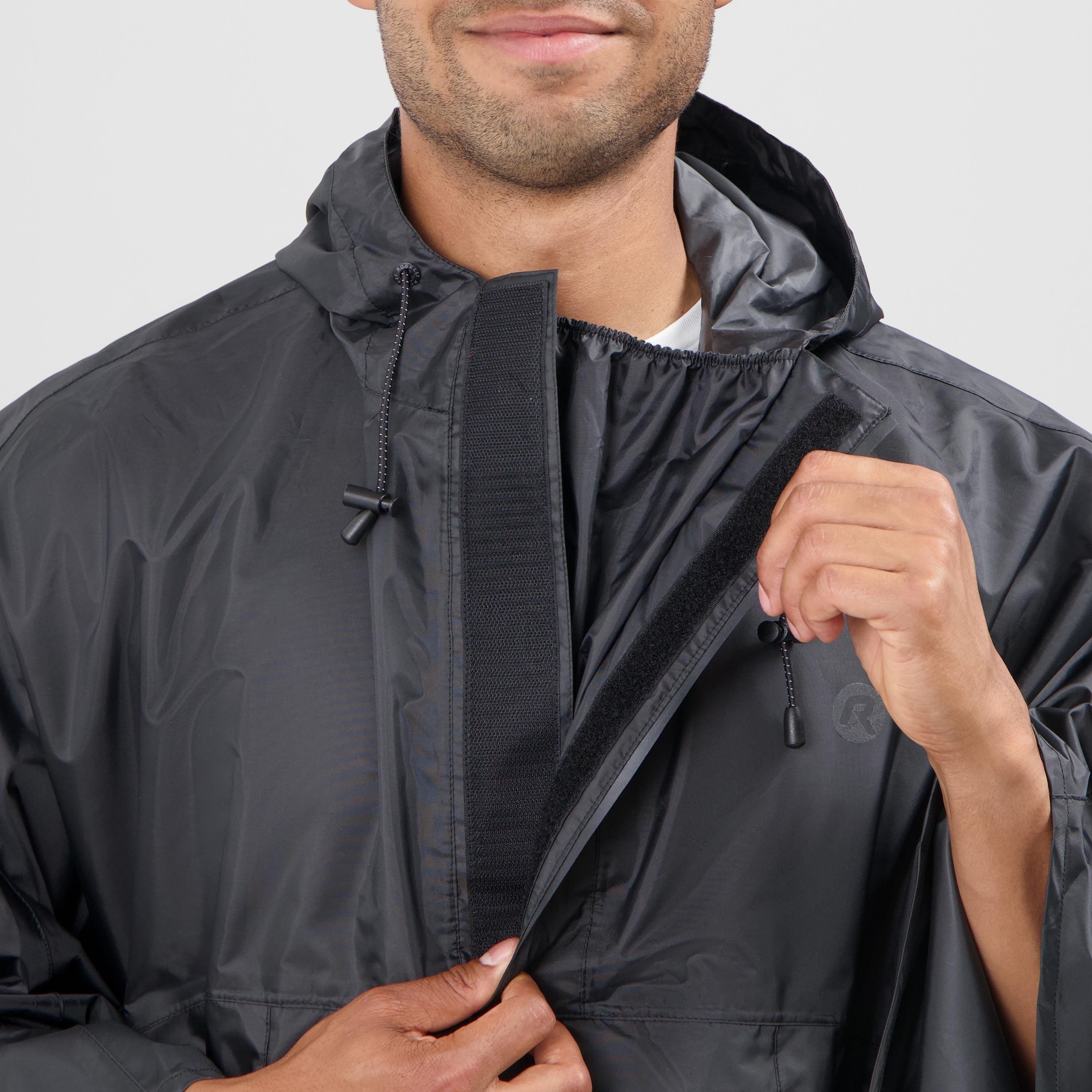 Commuter Regenponcho's