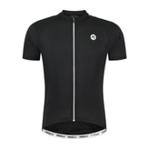 Explore Fietsshirt Heren - Zwart/Wit