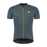 Explore Men's Cycling Jersey - Grey