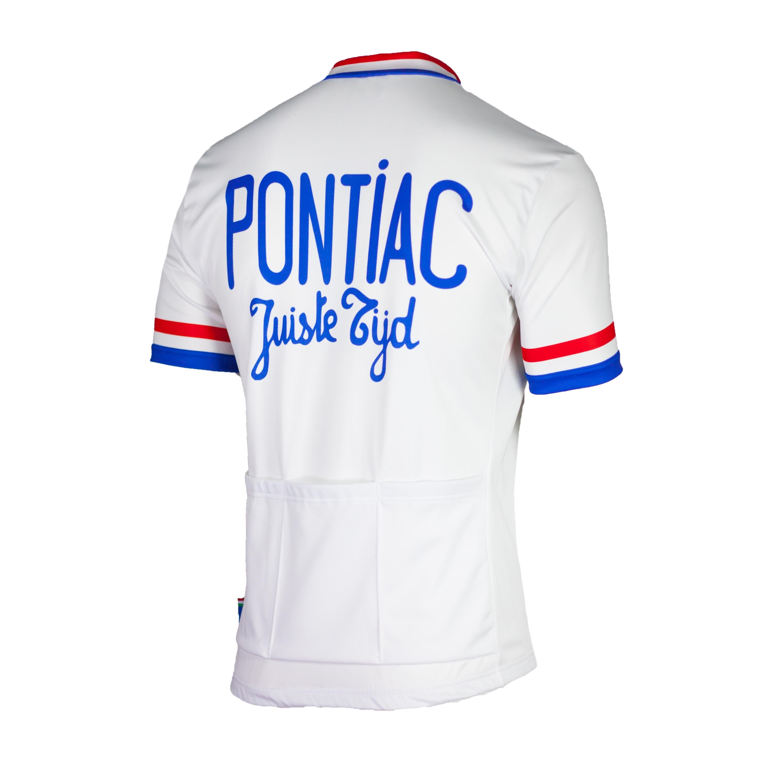 Pontiac cycling shirt Men