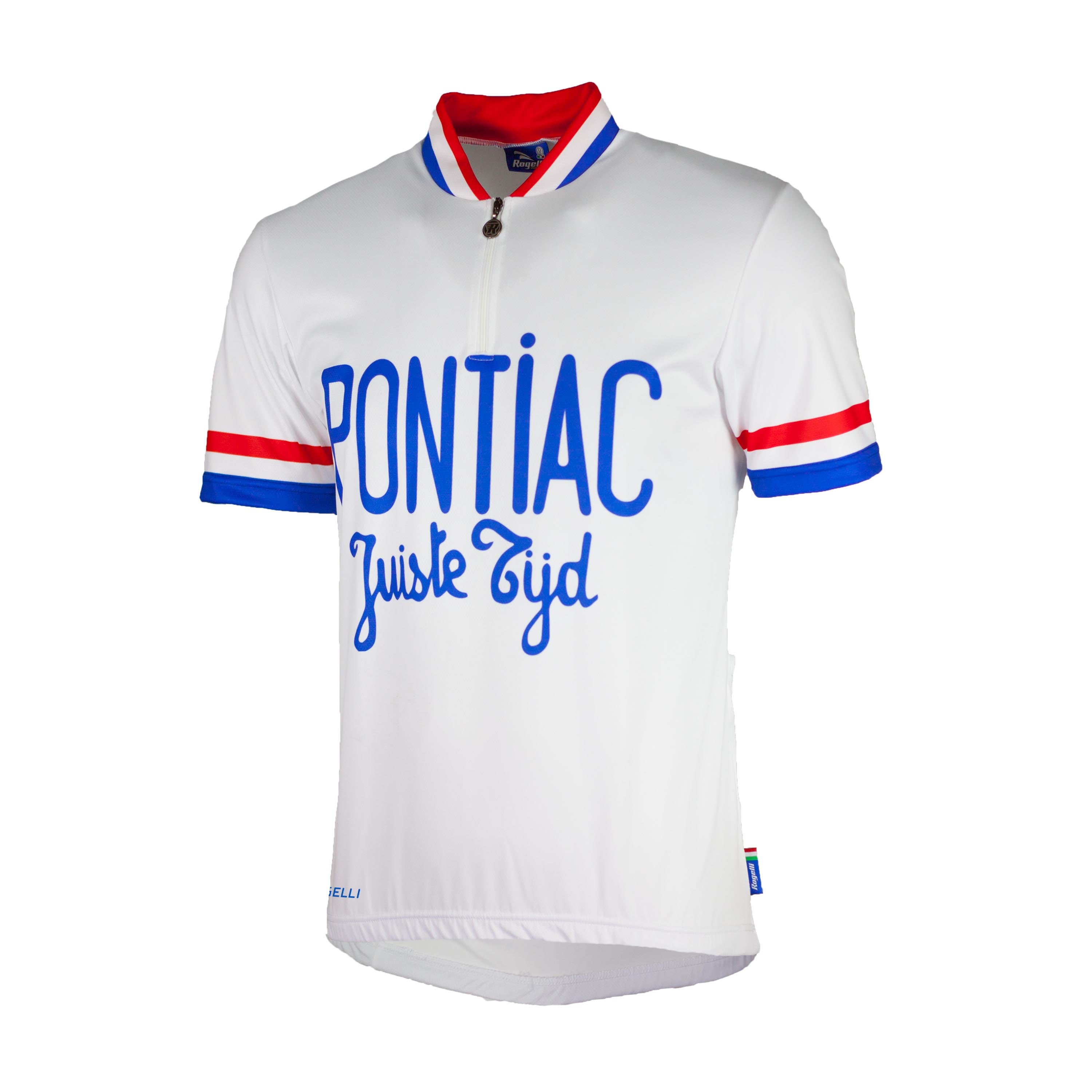 Pontiac cycling shirt Men