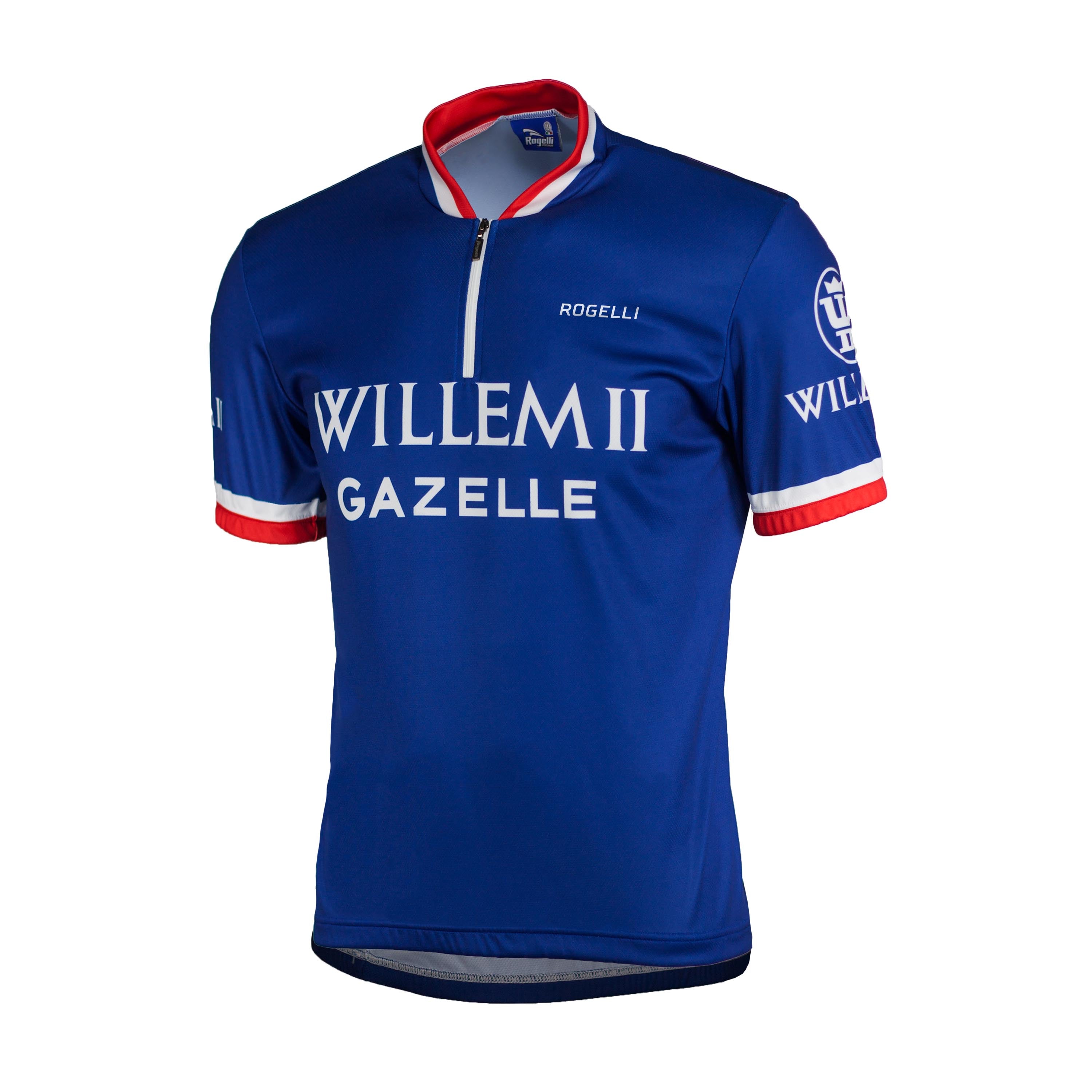 Willem II cycling shirt Men