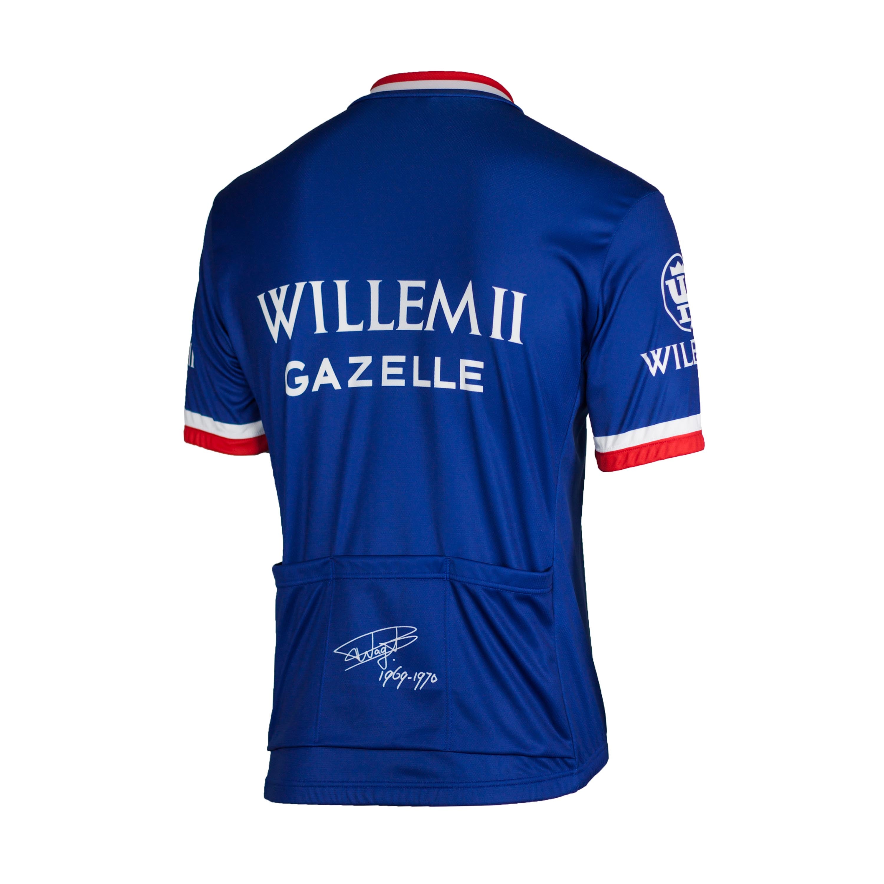 Willem II cycling shirt Men
