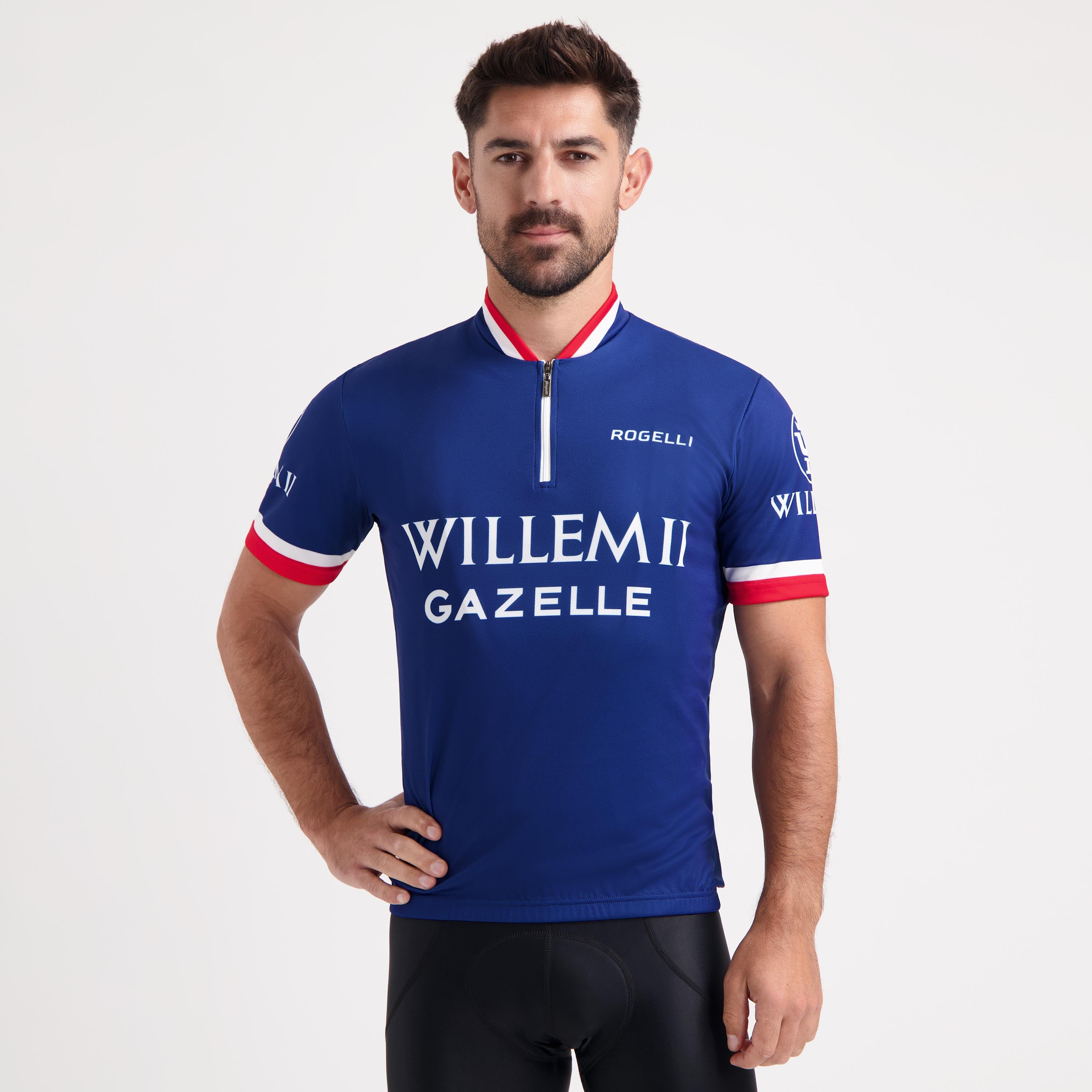 Willem II cycling shirt Men