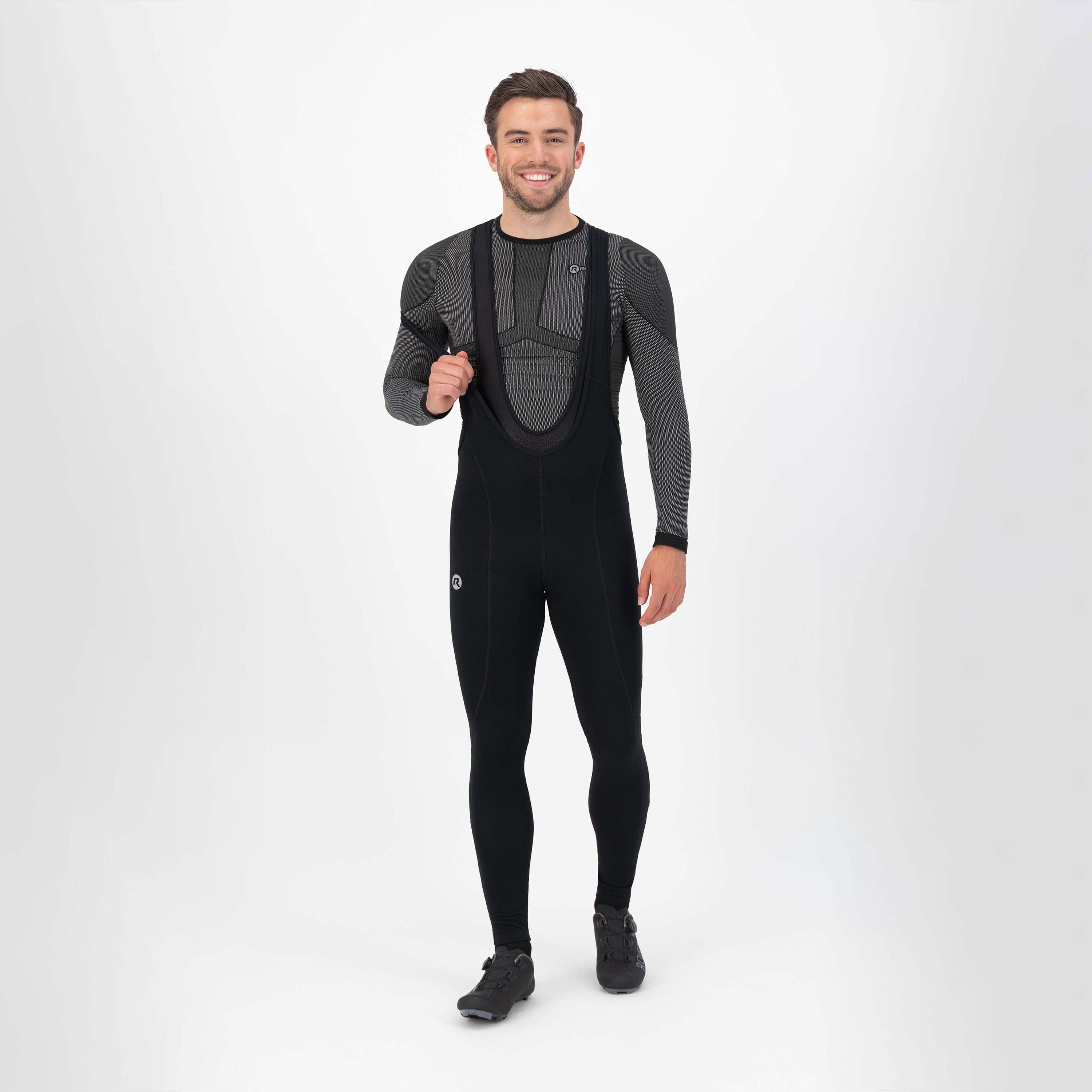Core Long cycling shorts without chamois Men