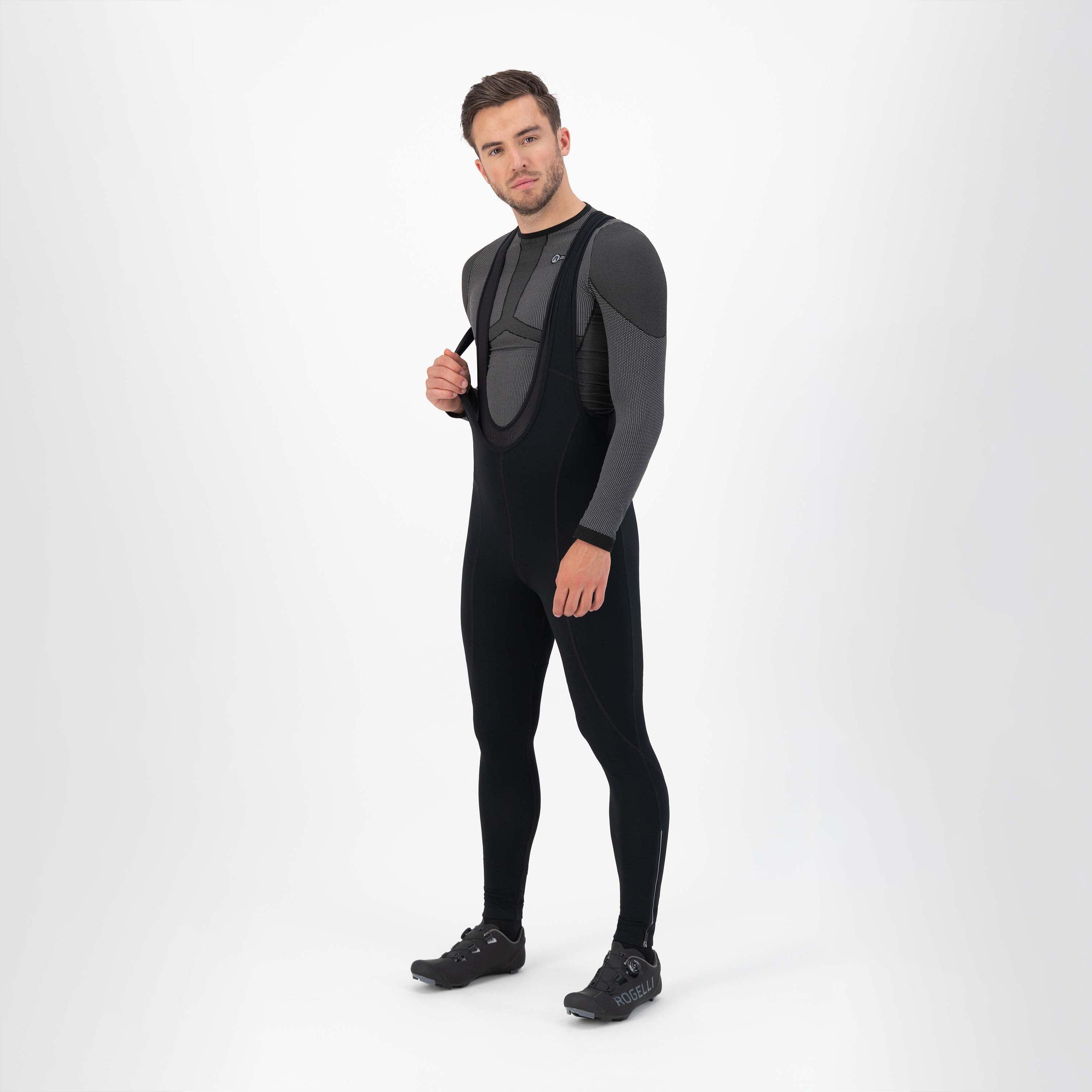Core Long cycling shorts without chamois Men