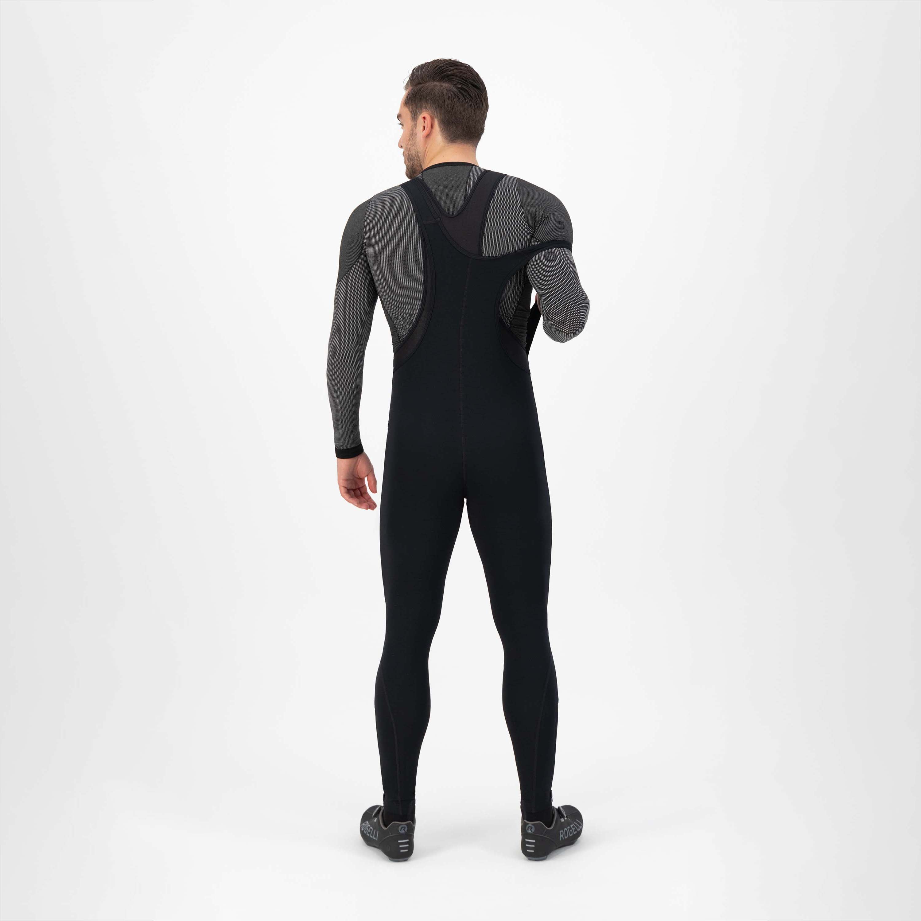 Core Long cycling shorts without chamois Men