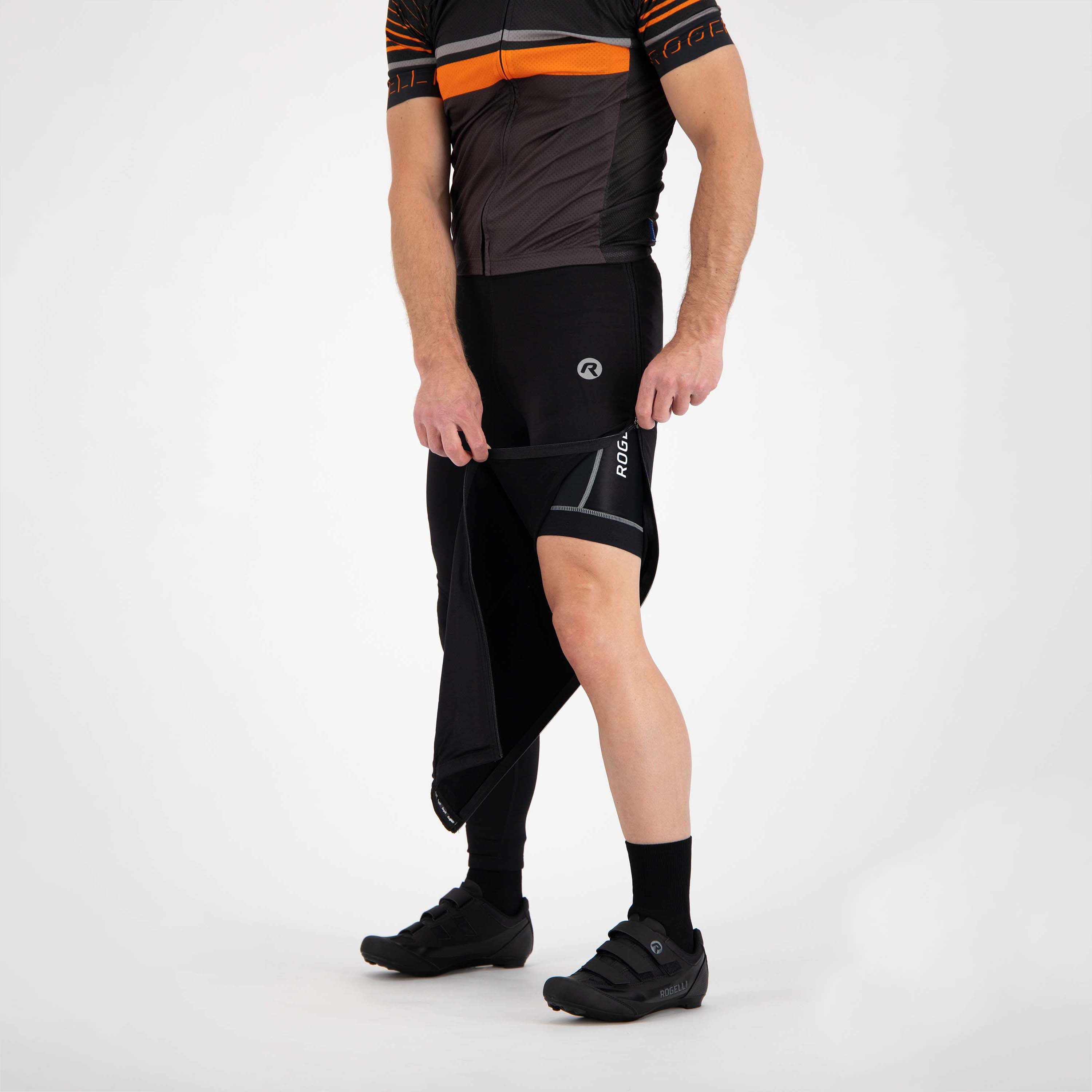 Breno Deprontable Cycling Pants