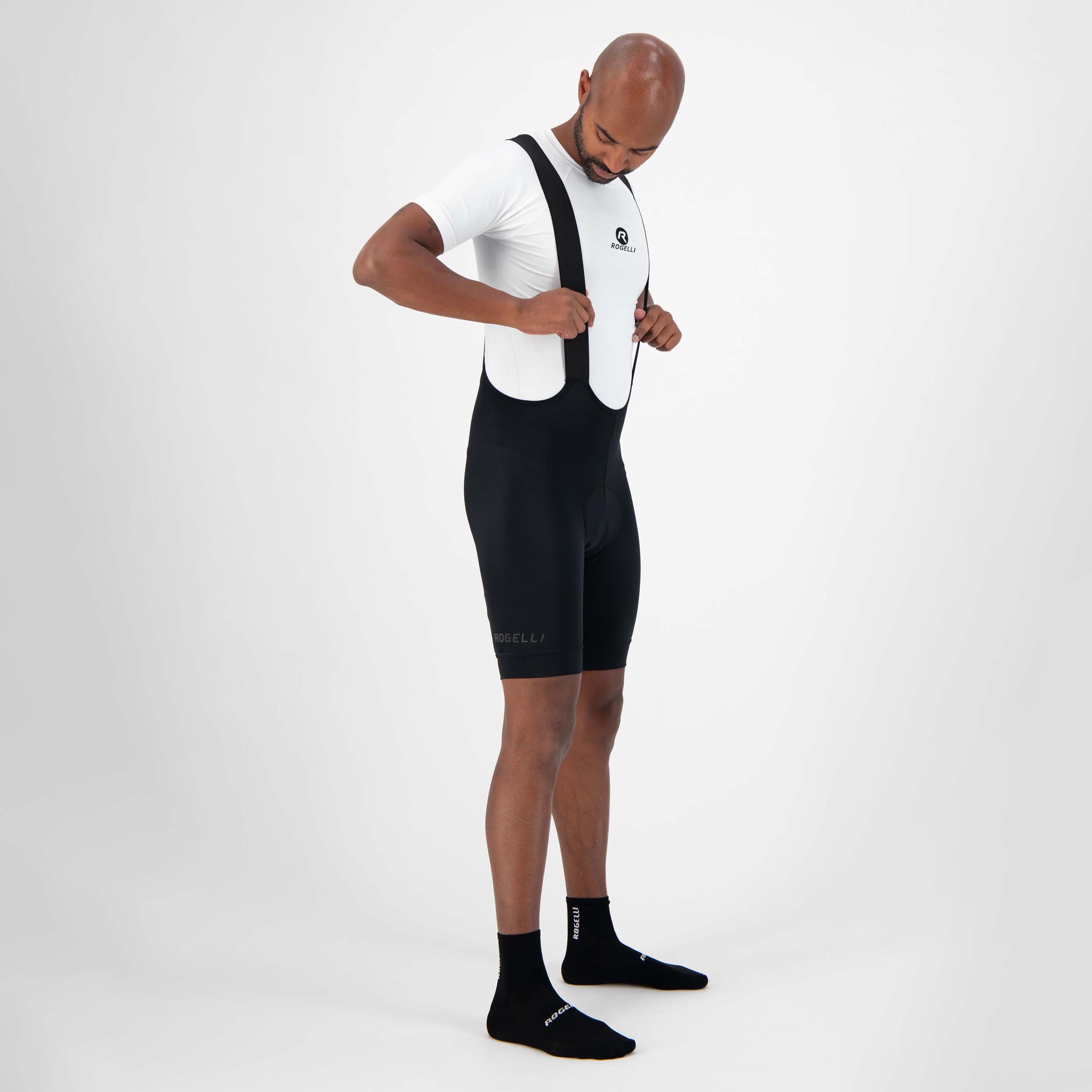 Ultracing II Cycling Pants Men - Black