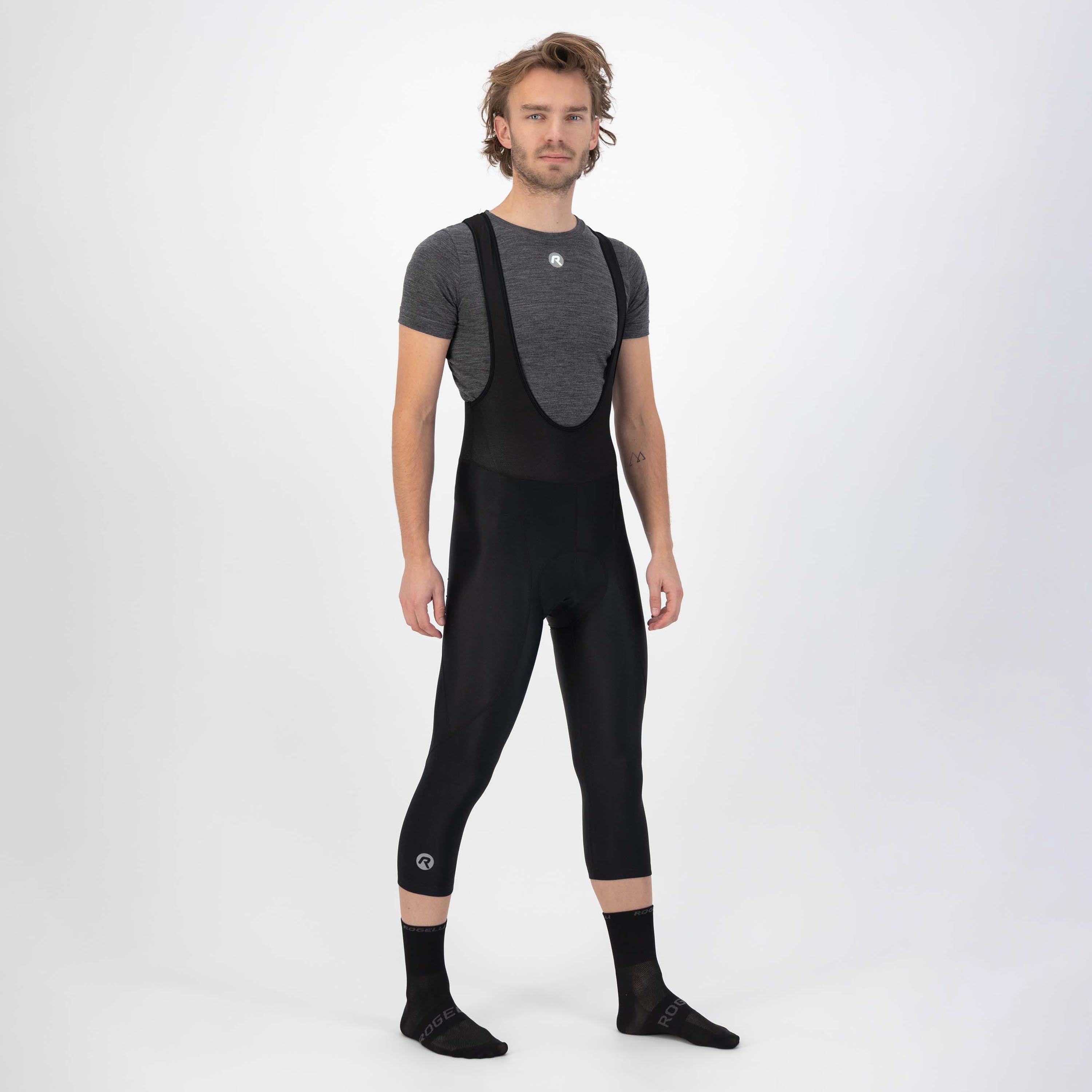 Core Three -quarters of cycling pants Men
