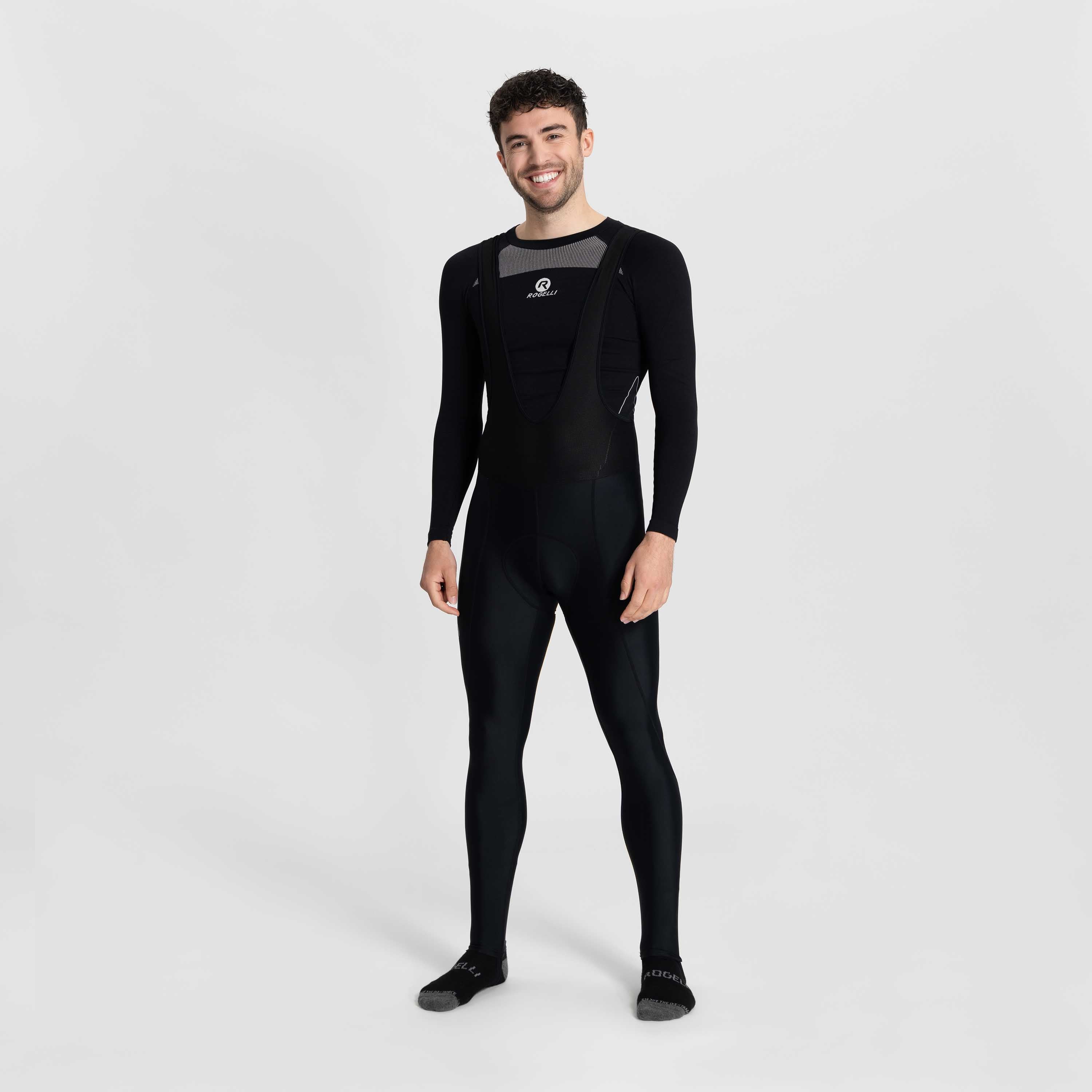 Core Long Unsurated Cycling Pants Men