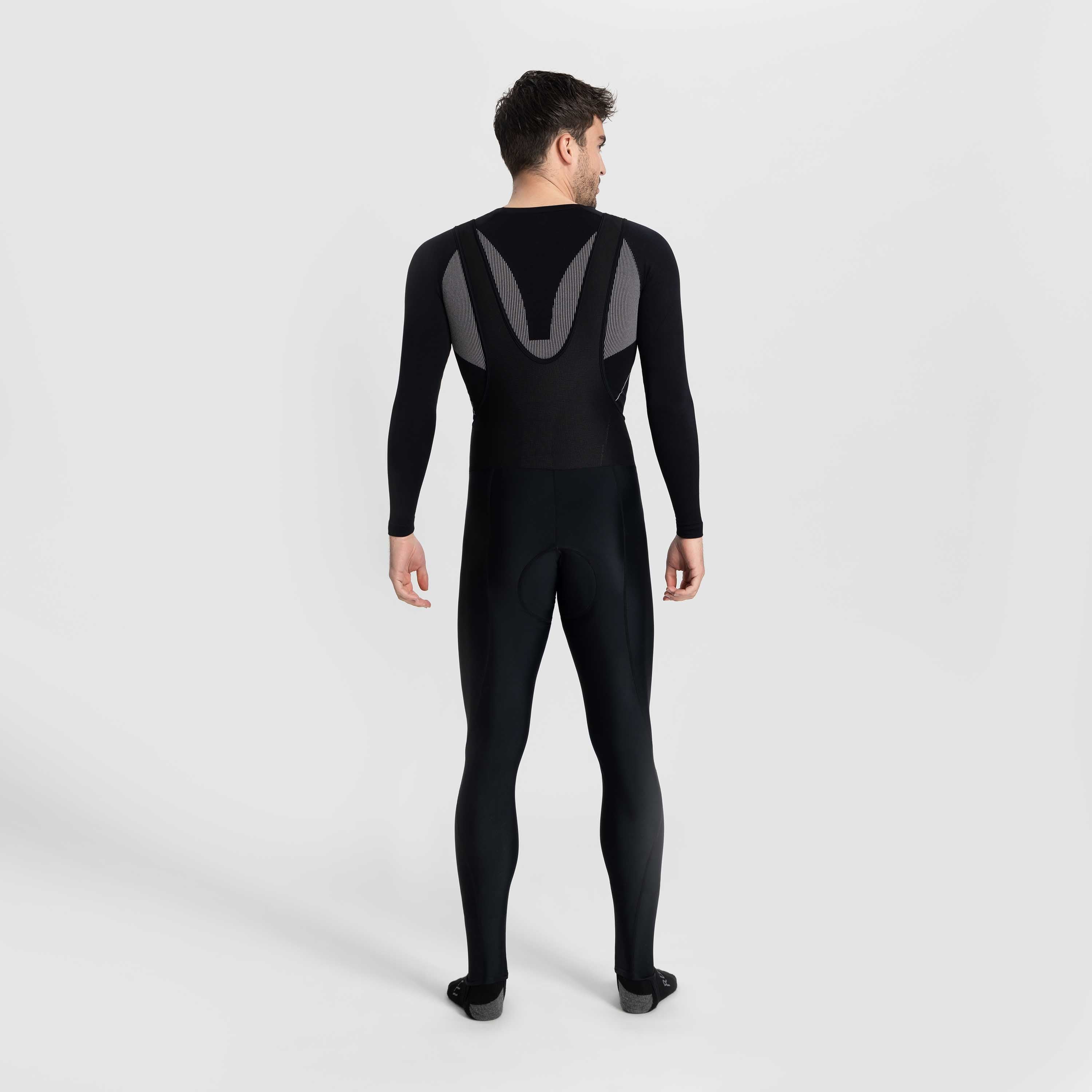 Core Long Unsurated Cycling Pants Men