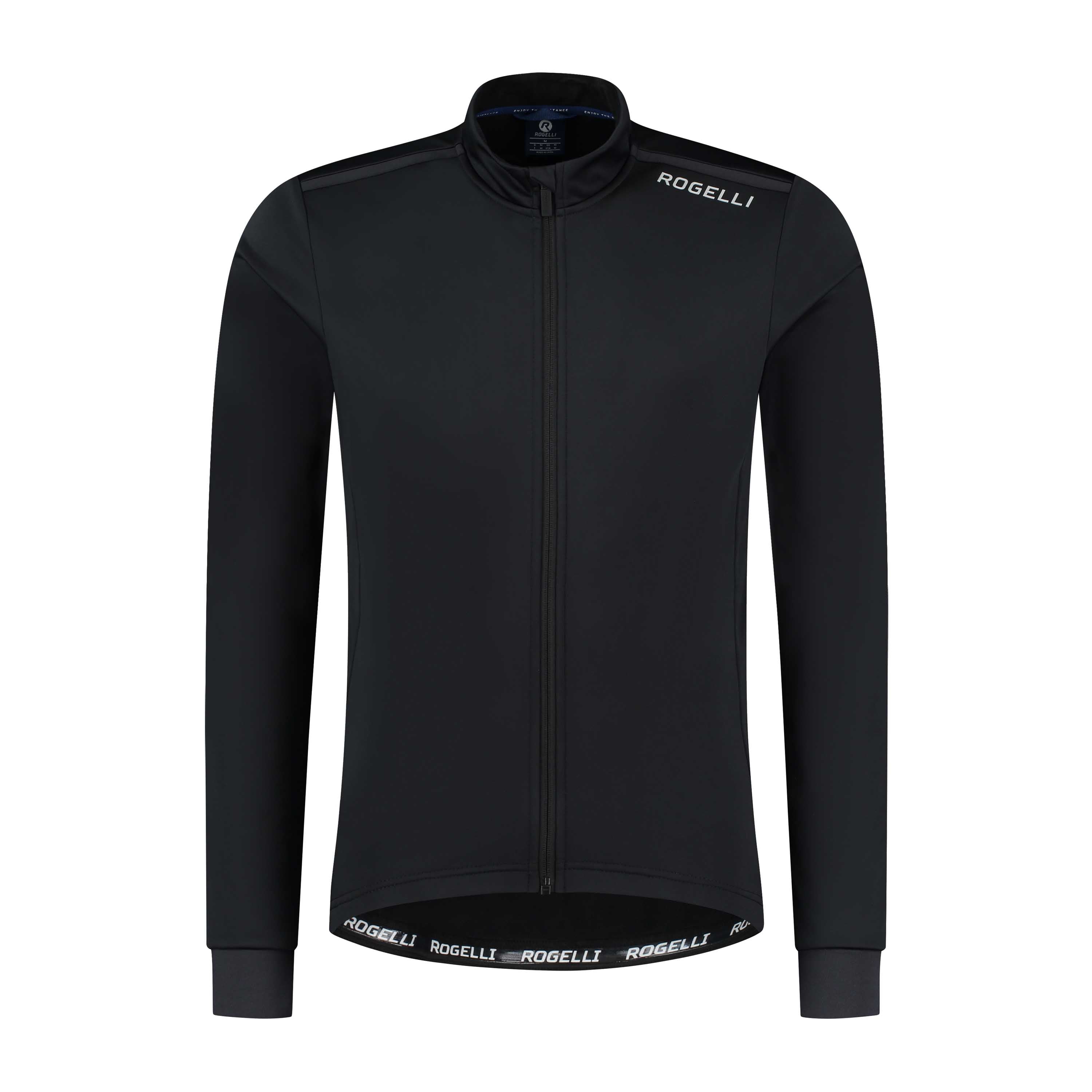 Core Winter bicycle jacket Men - Black