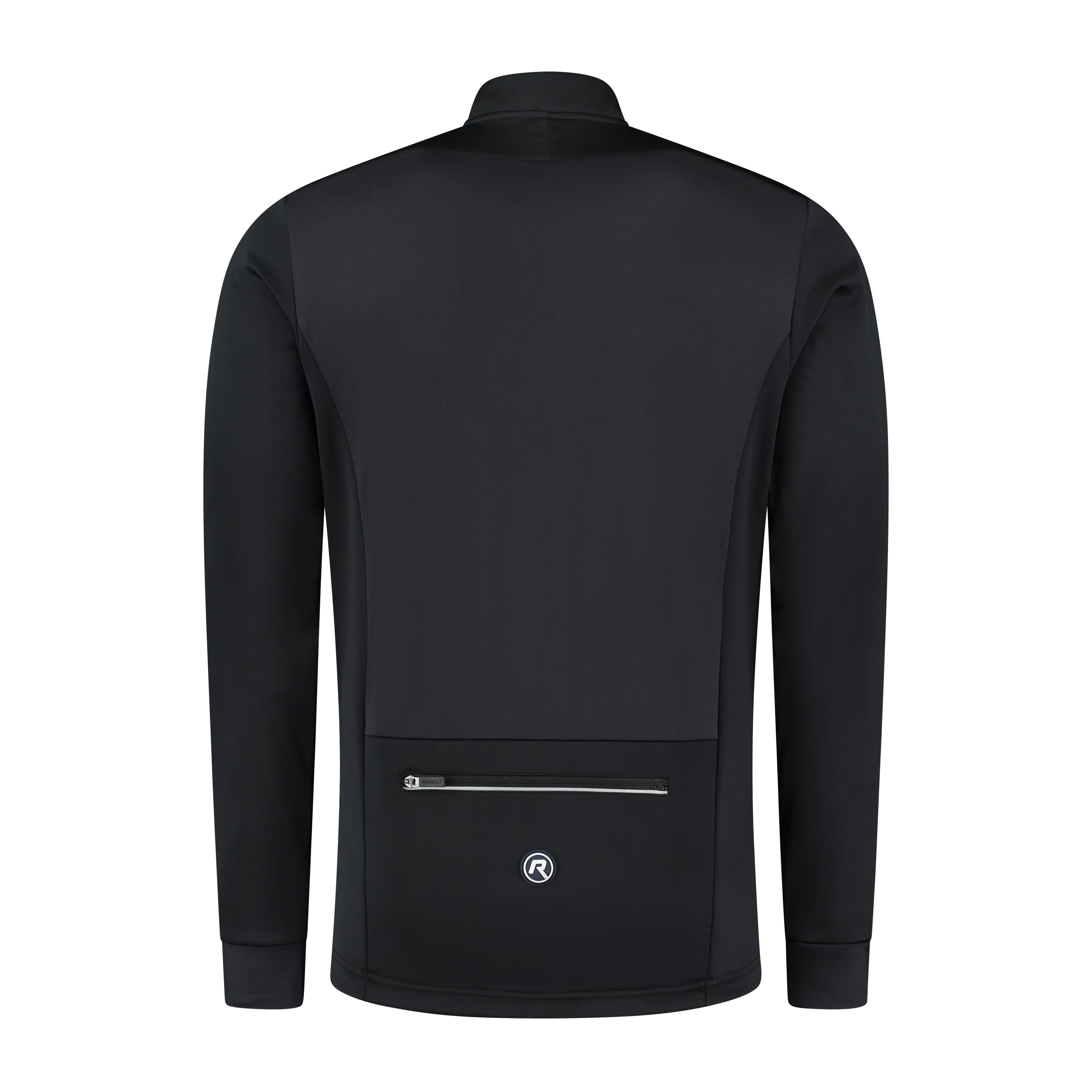 Core Winter bicycle jacket Men - Black