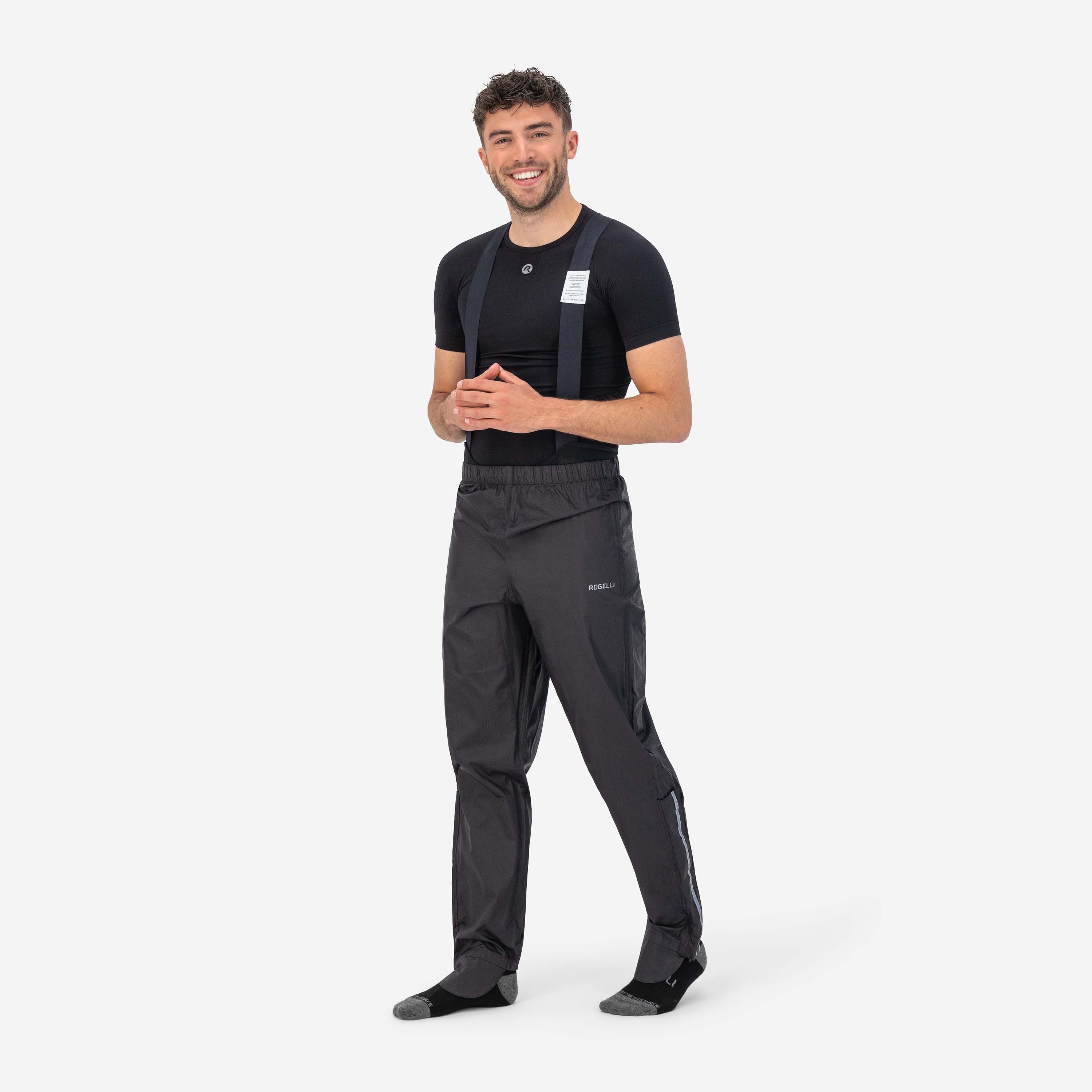 Houston rain pants unisex