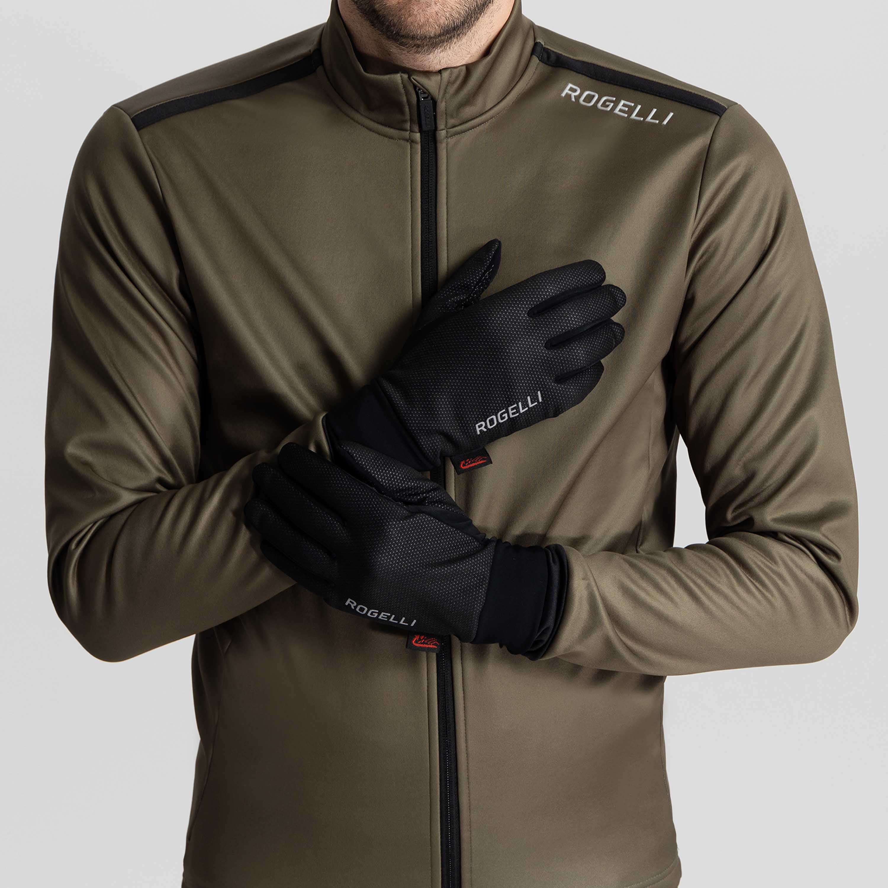 Laval Winter Fietshandschoenen Heren - Zwart