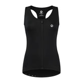 Abbey Tanktop Dames - Zwart