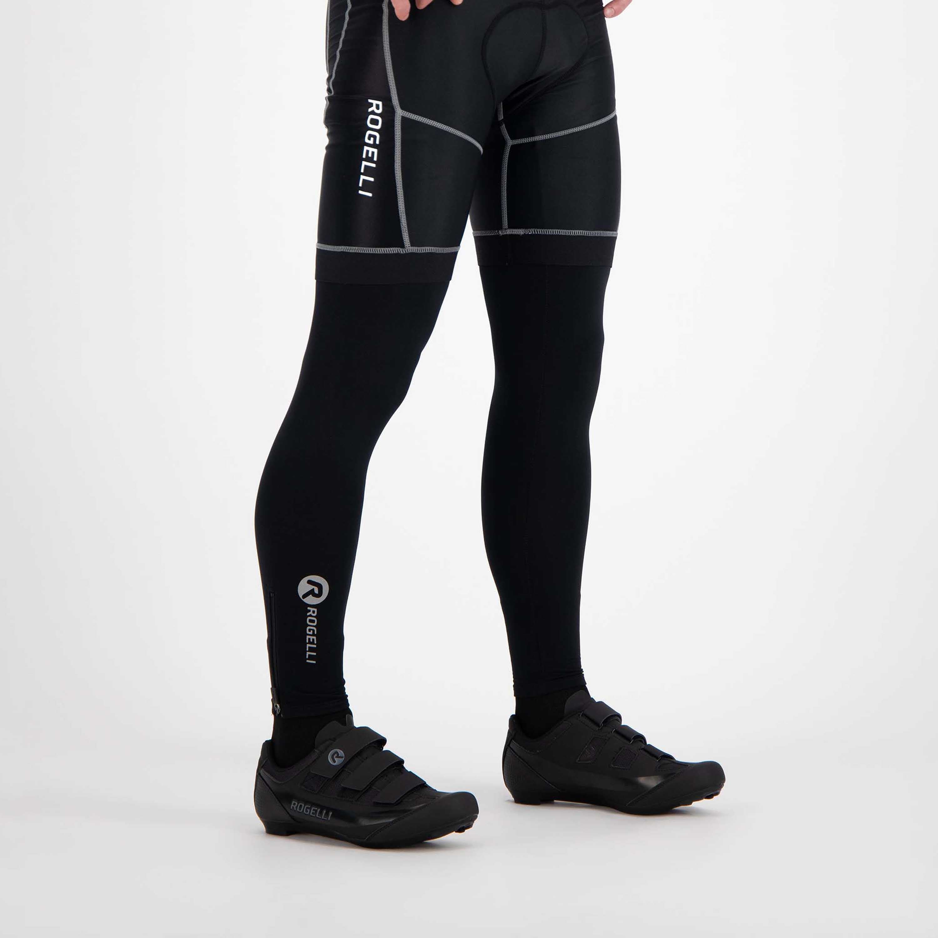 Promo leg warmers