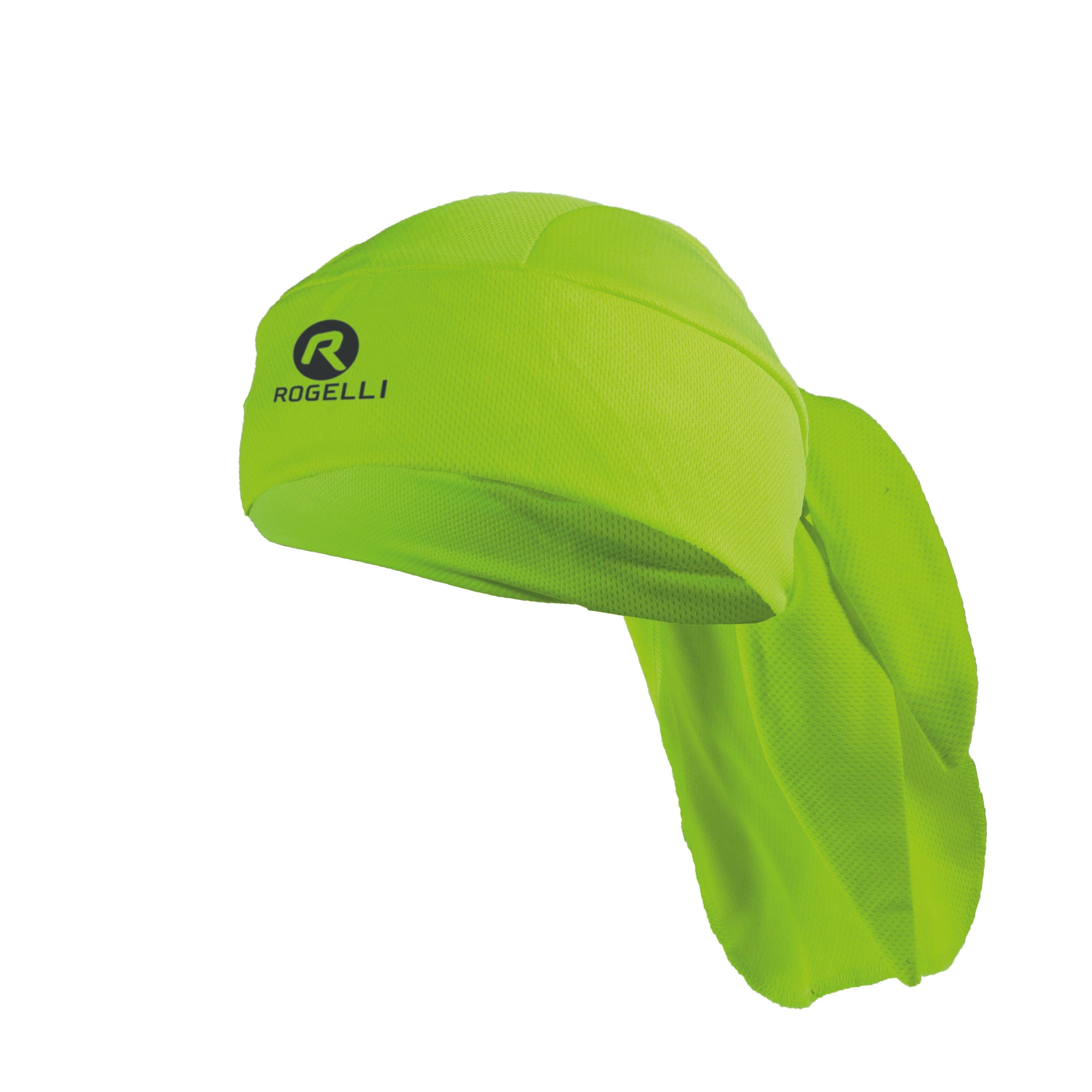 Bandana - Neon Geel