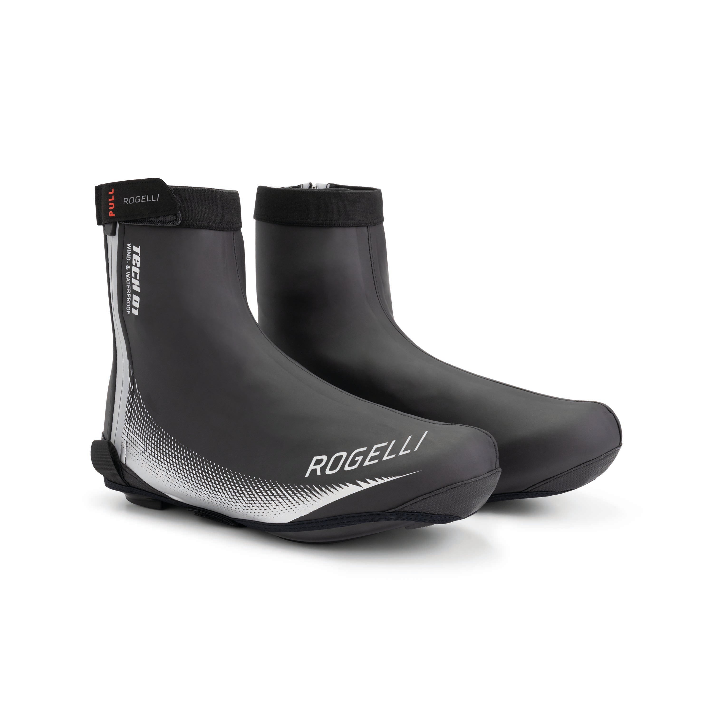 Fiandrex Regen Overschoenen - Neon Geel