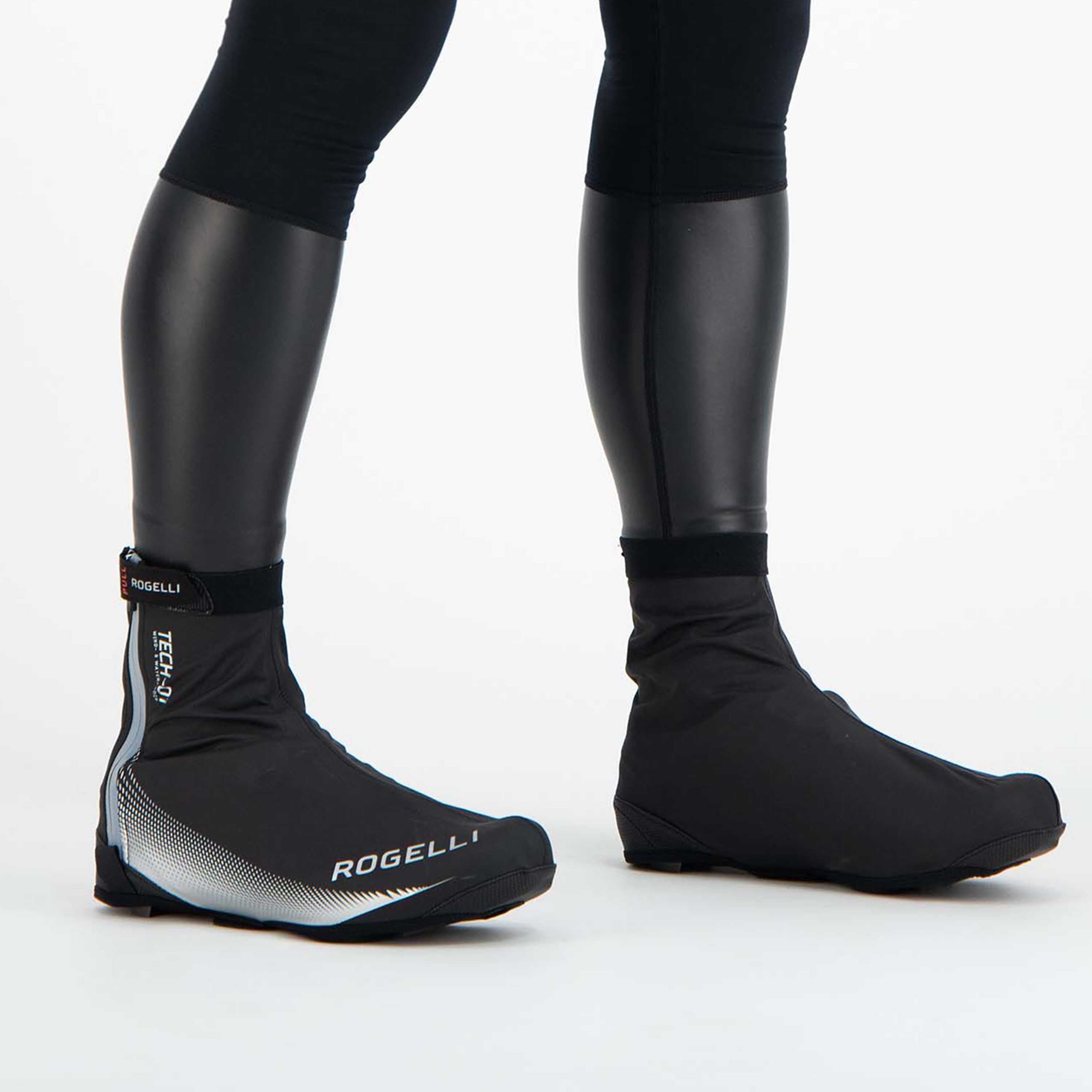 Fiandrex Regen Overschoenen - Neon Geel