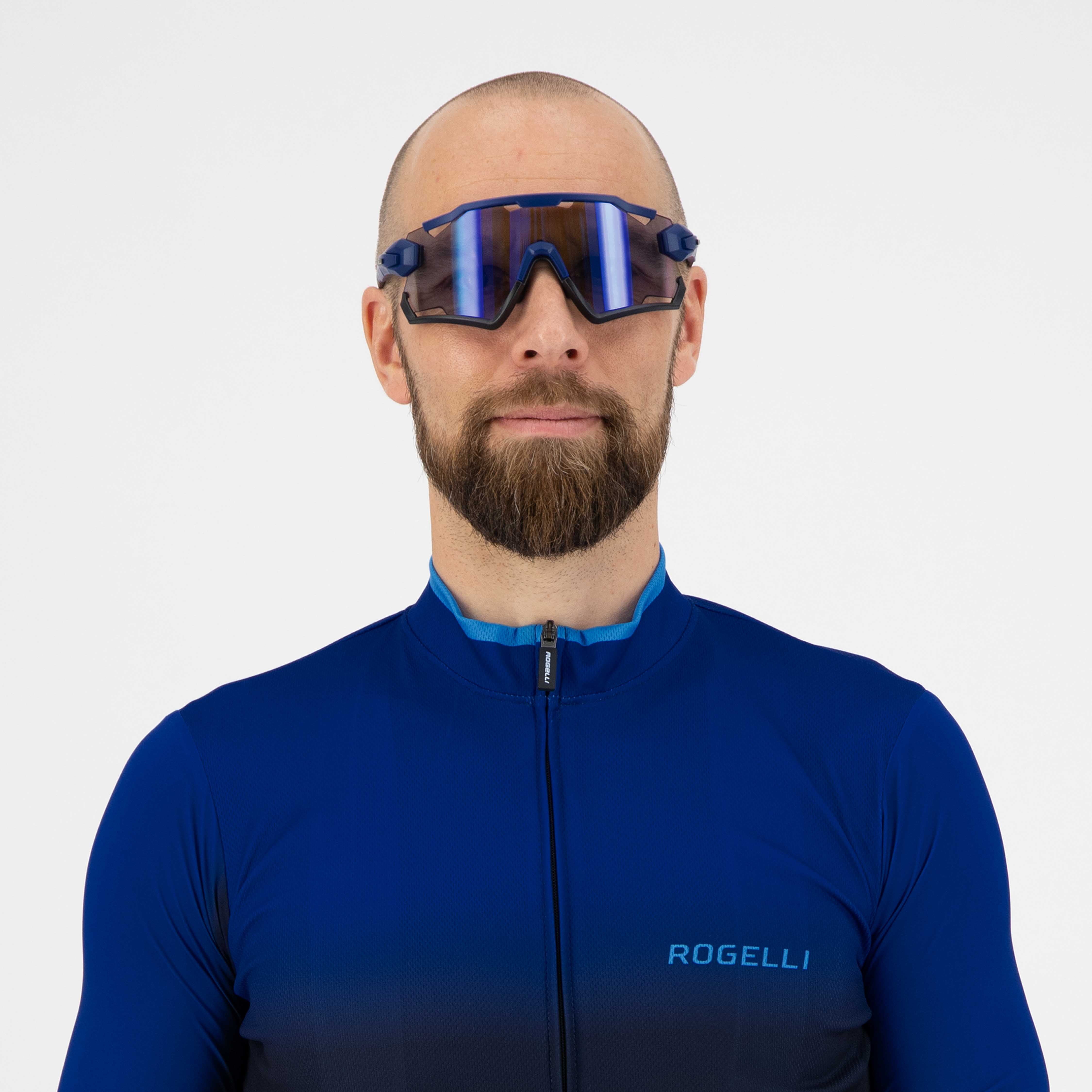 Switch glasses - Blue/Black