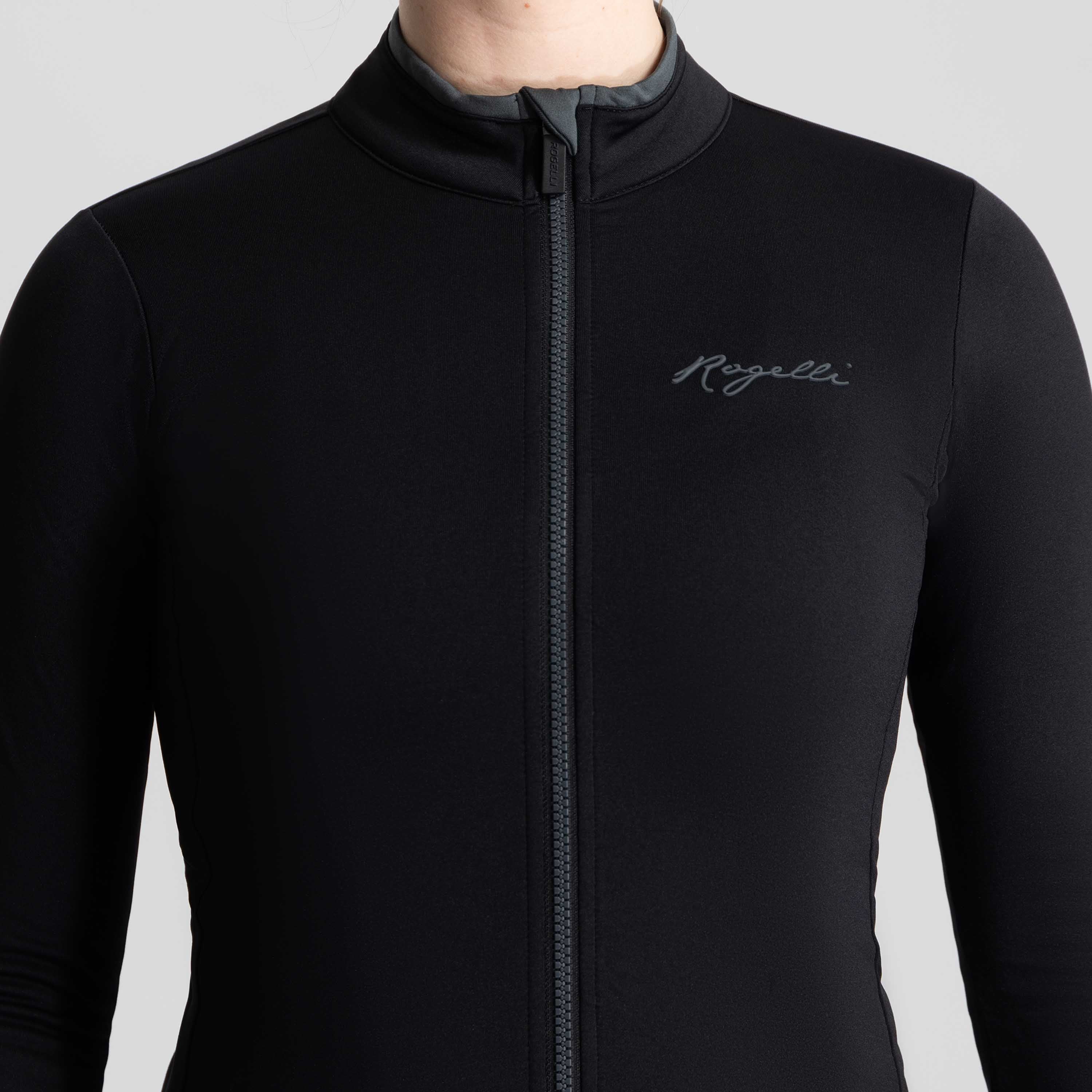 Essential Fietsshirt Lange Mouwen Dames