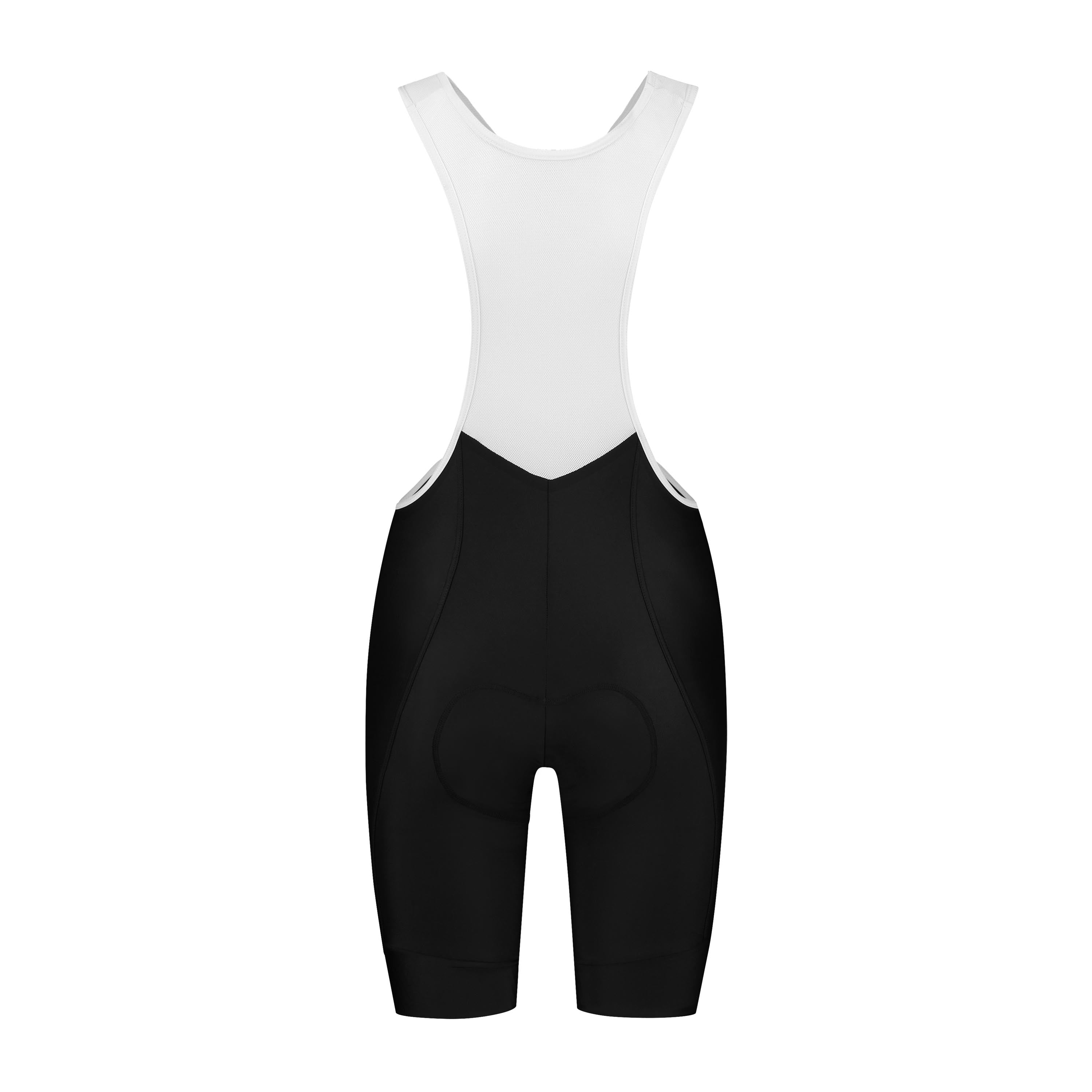 Laura Fietsbroek Dames - Zwart