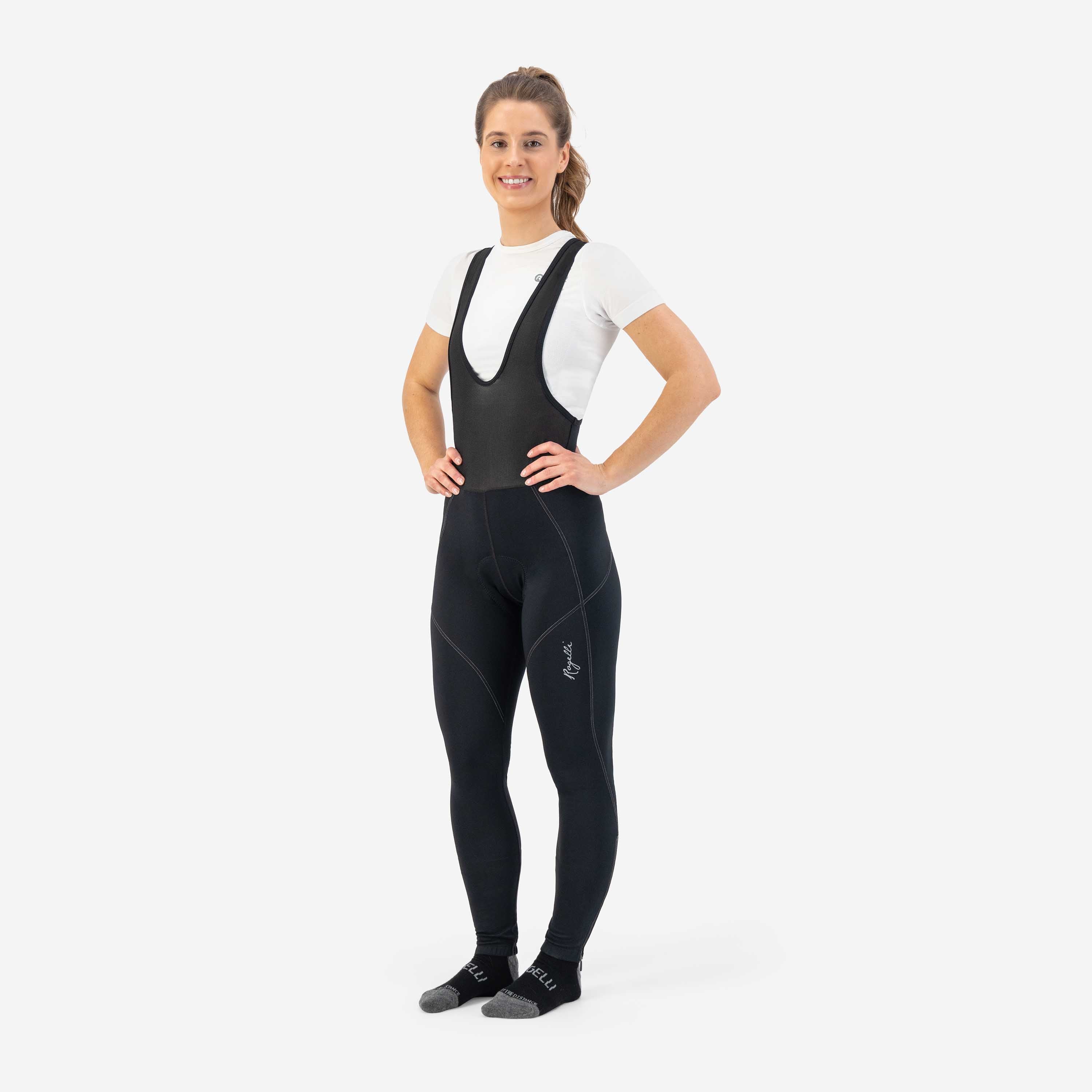 Liona Bibight Ladies - Black