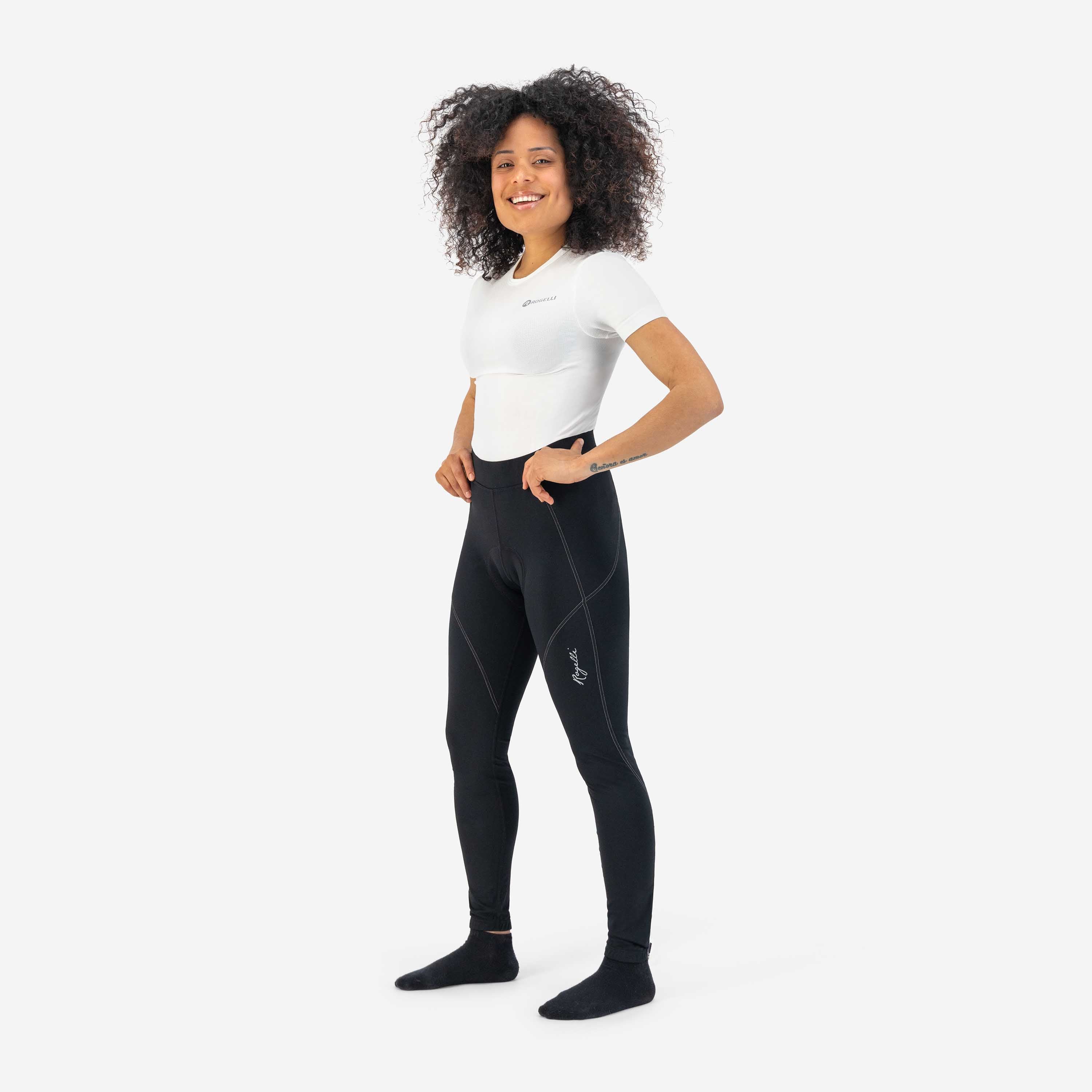 Lucette Tight Ladies - Black