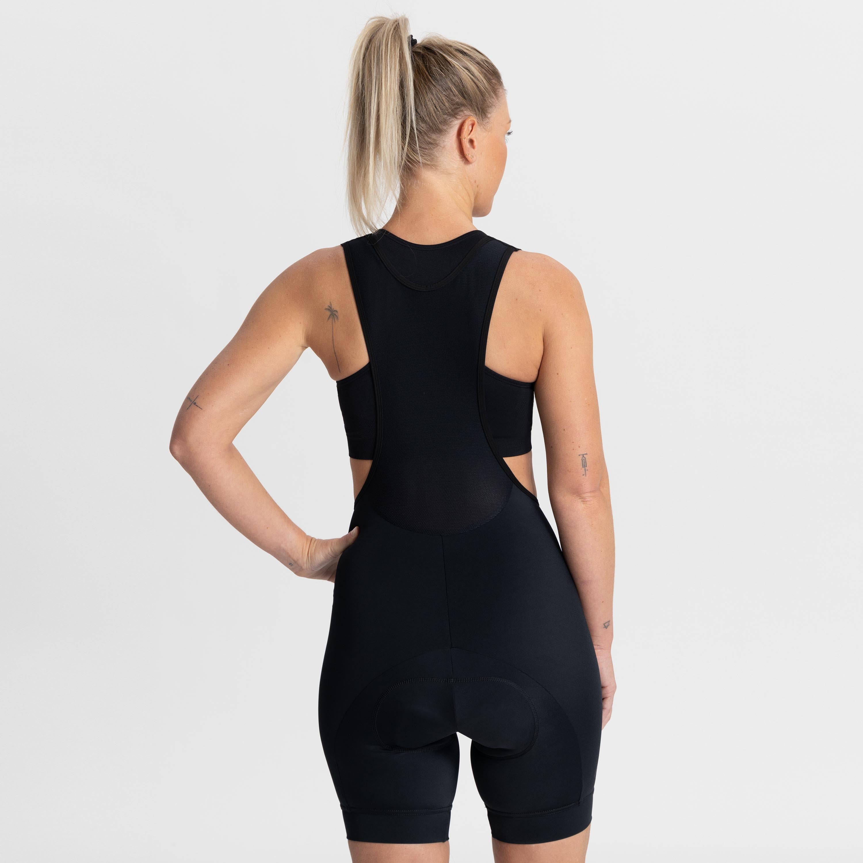 Ultracing II Cycling Pants Ladies - Black