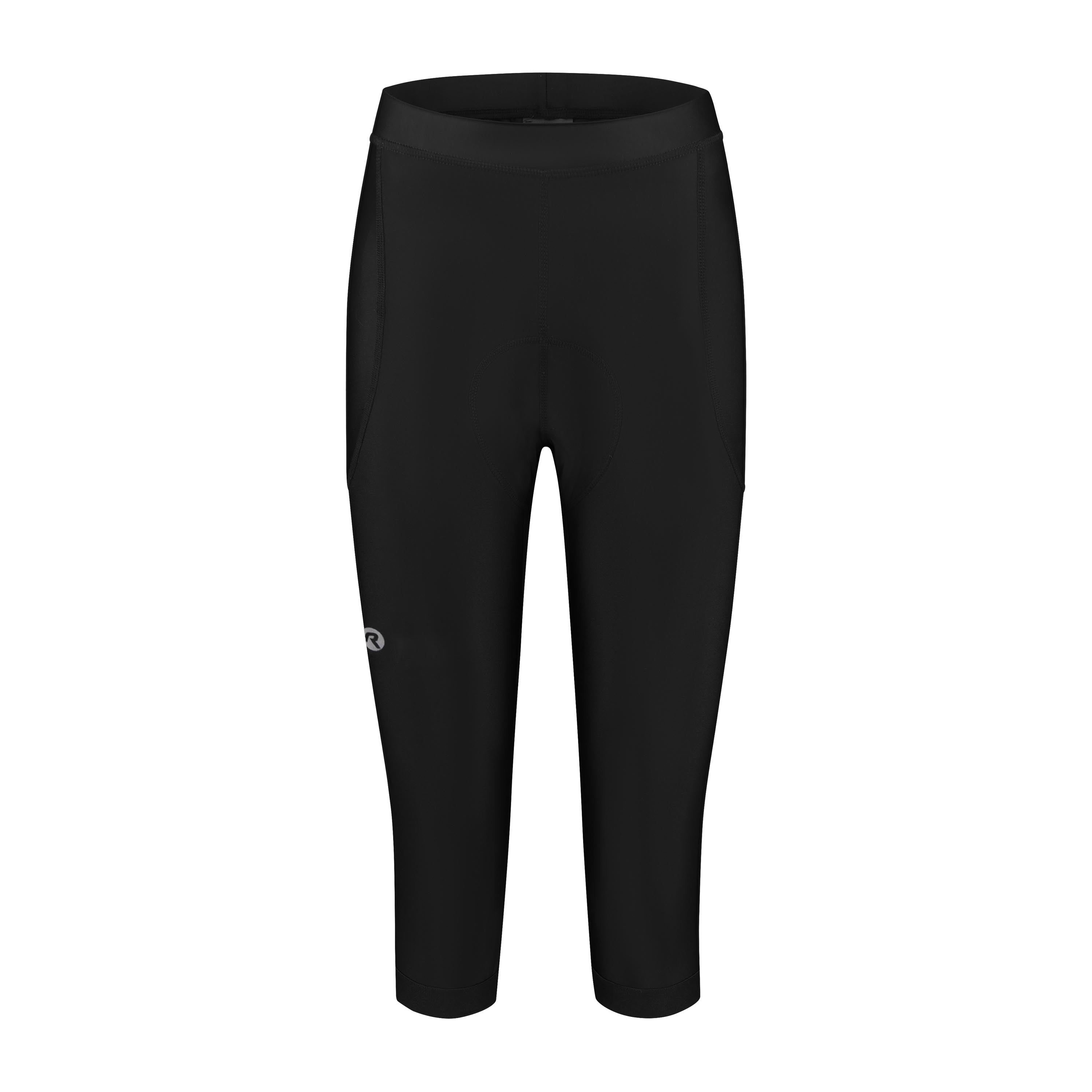 Core Three -quarters of cycling pants without suspenders ladies