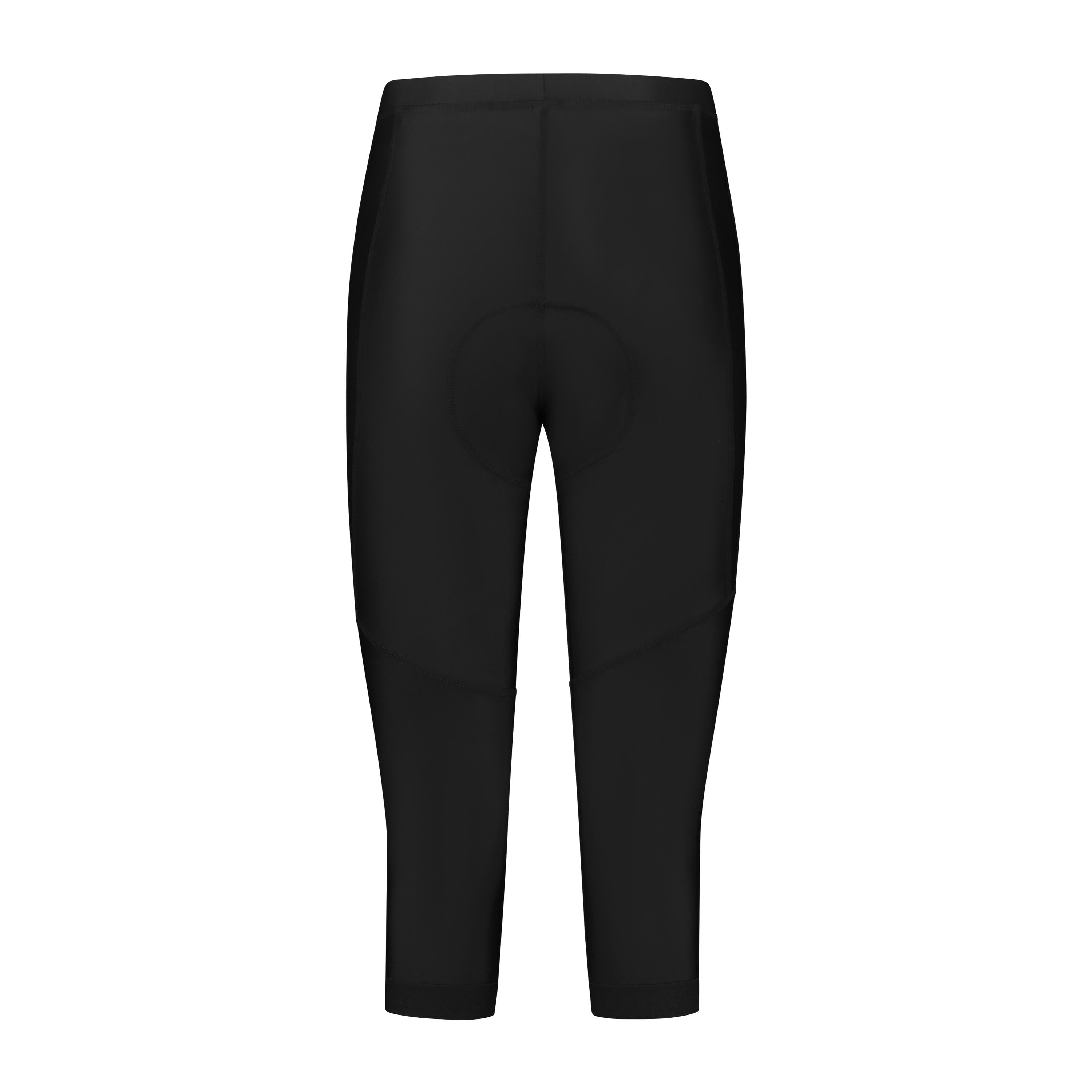 Core Three -quarters of cycling pants without suspenders ladies