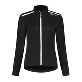Pesara Winter Cycling jacket Women - Black/White