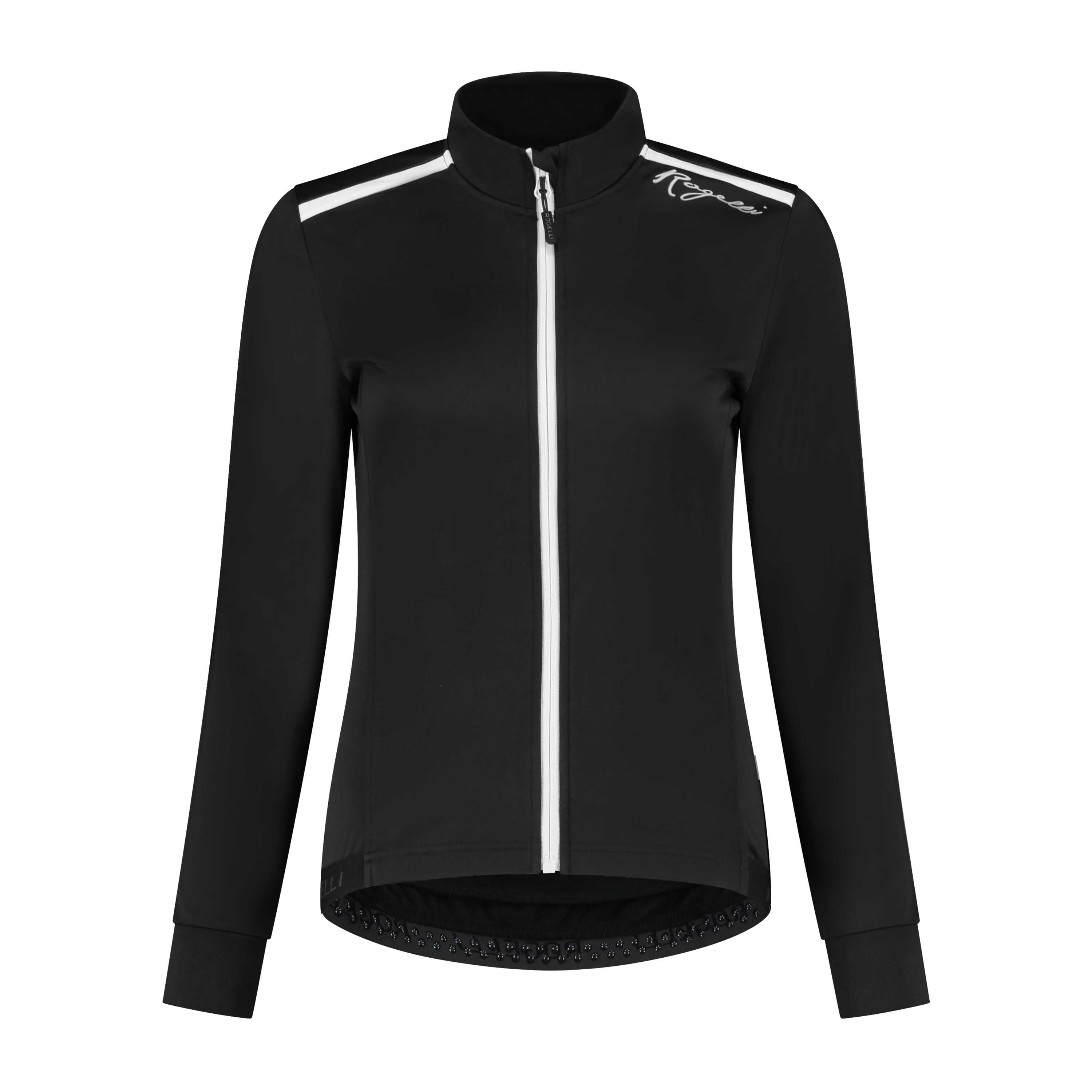 Pesara Winterjack Ladies - Black/White