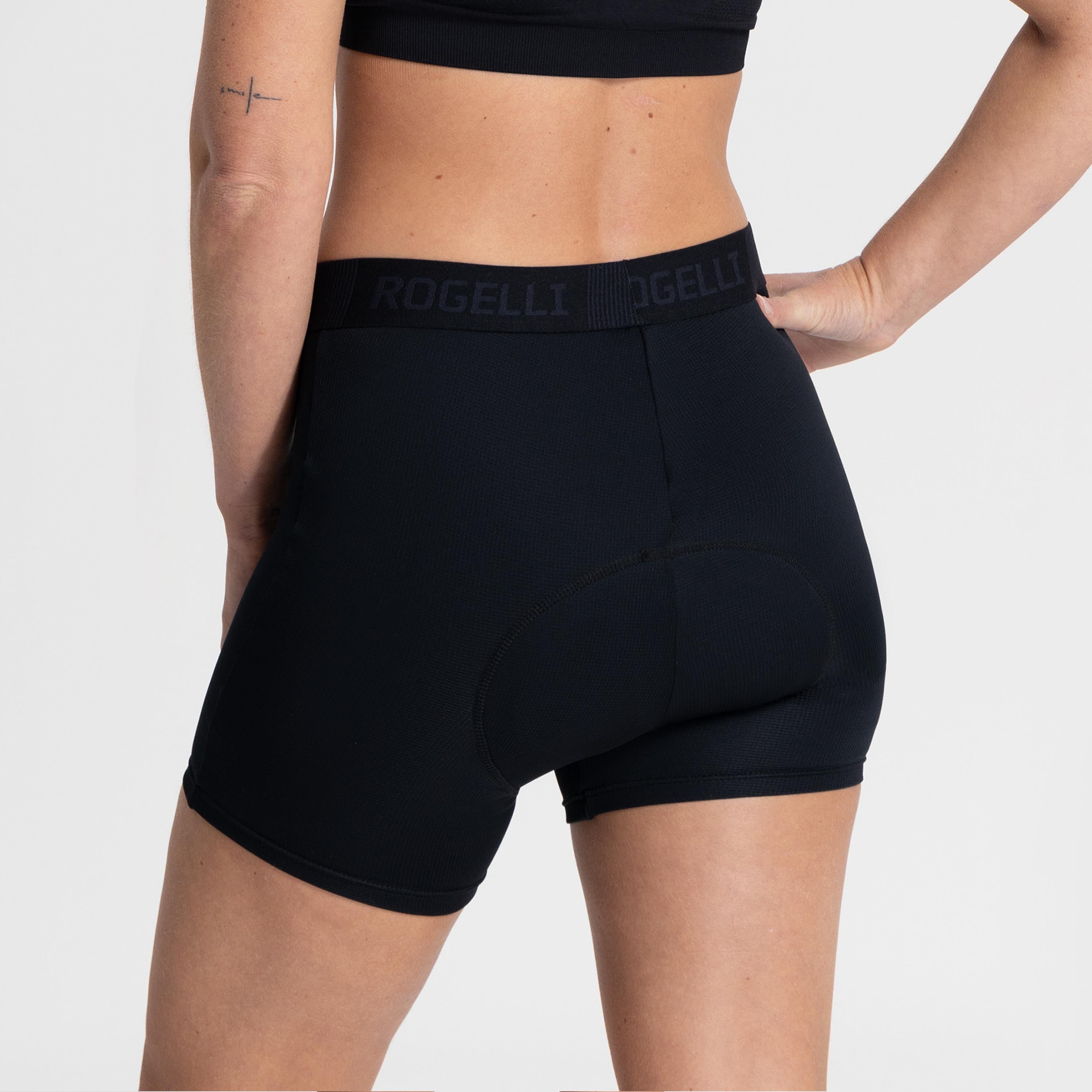 Bicycle boxer shorts ladies