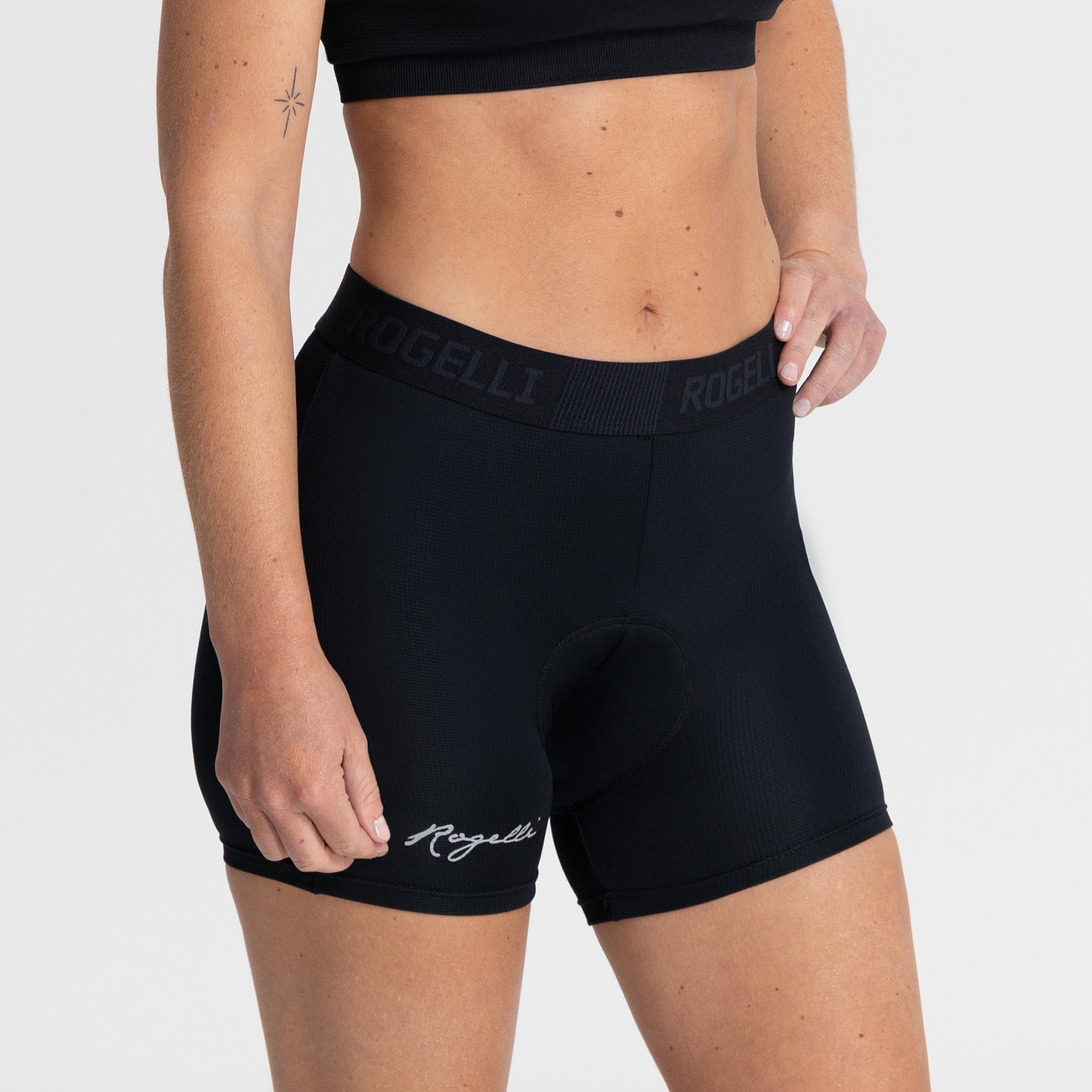Bicycle boxer shorts ladies