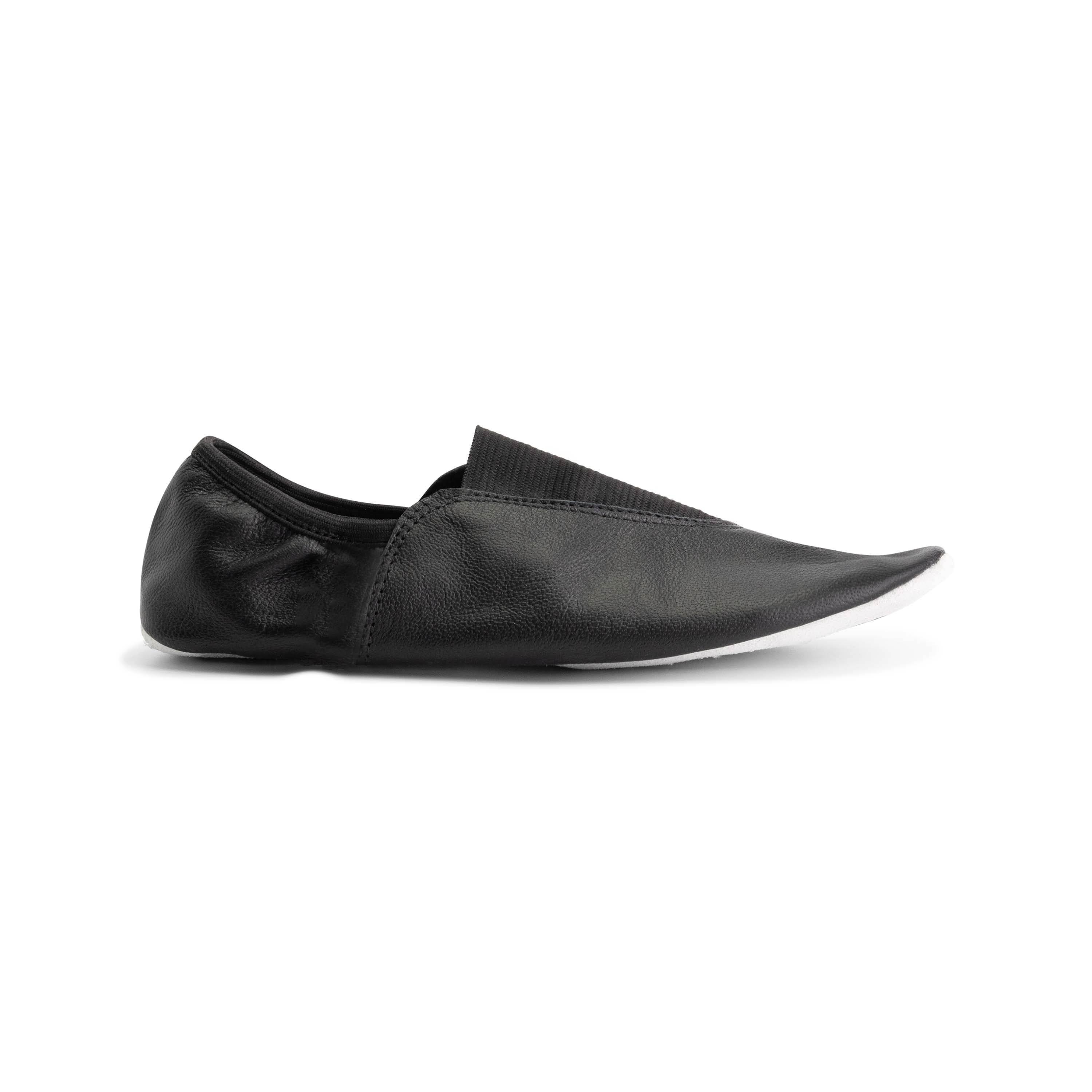 Gymnastikschuhe - Schwarz