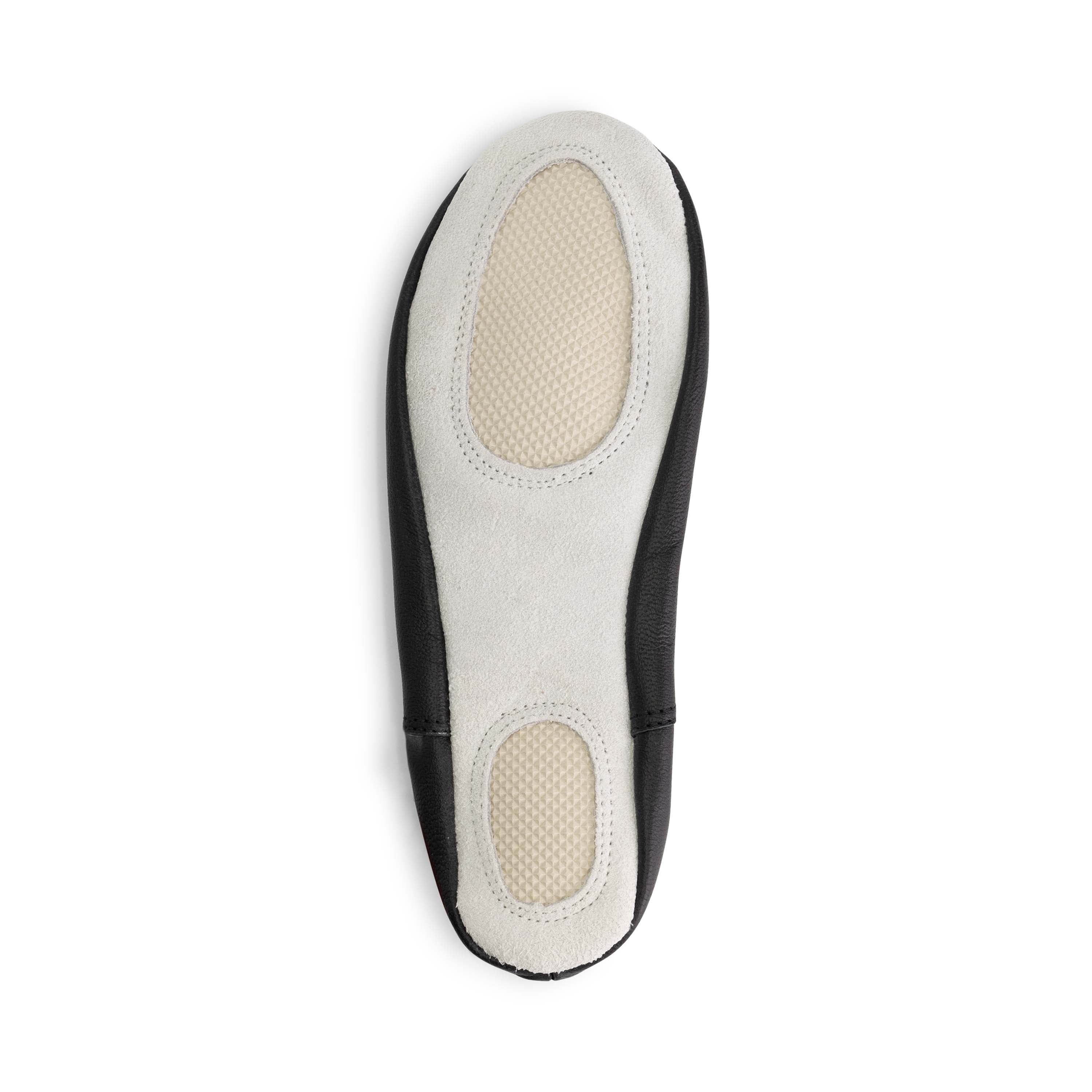Gymnastikschuhe - Schwarz