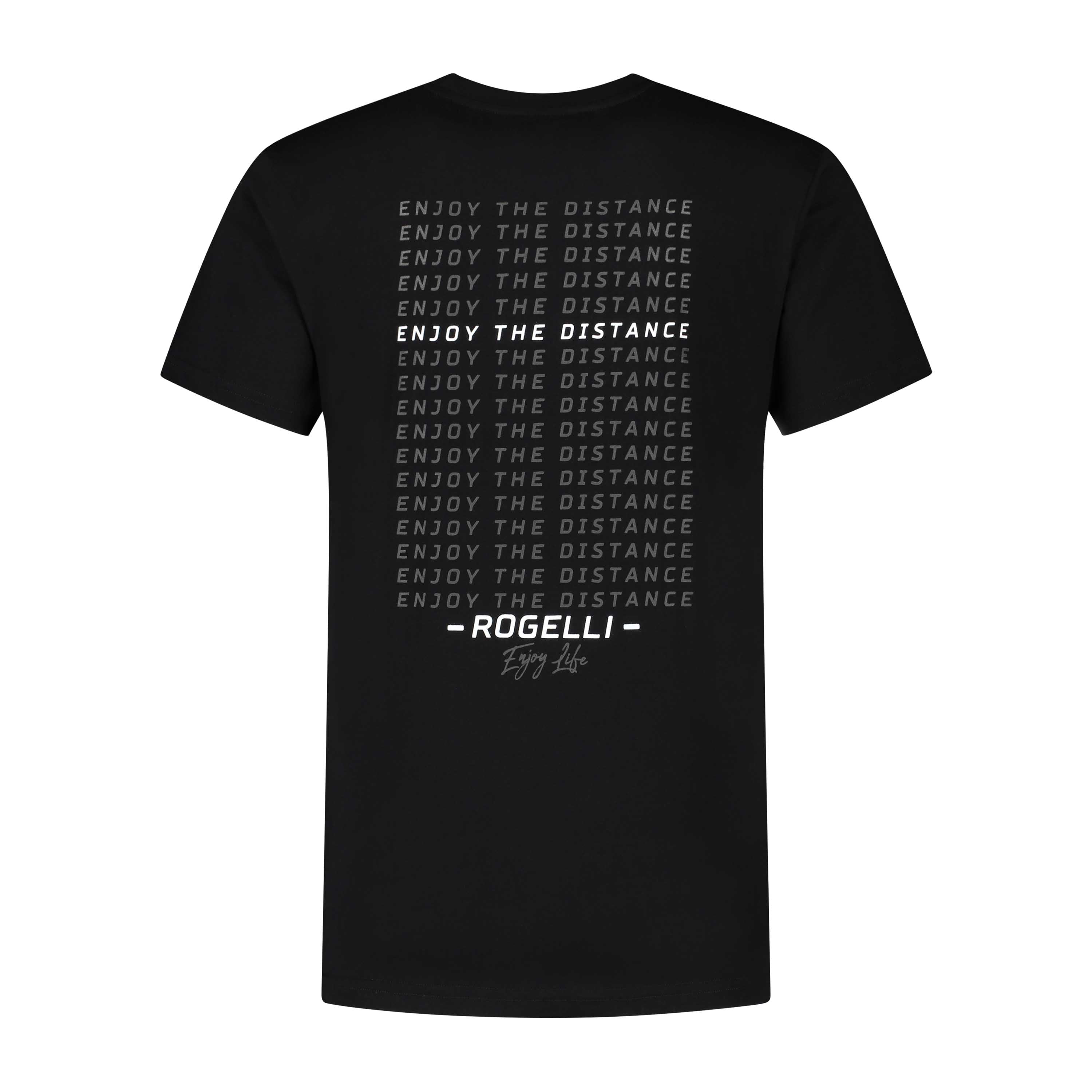 Enjoy Life Pocket T-shirt Men - Black