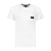 Enjoy T-Shirt mit Lebenstasche Herren - Weiß