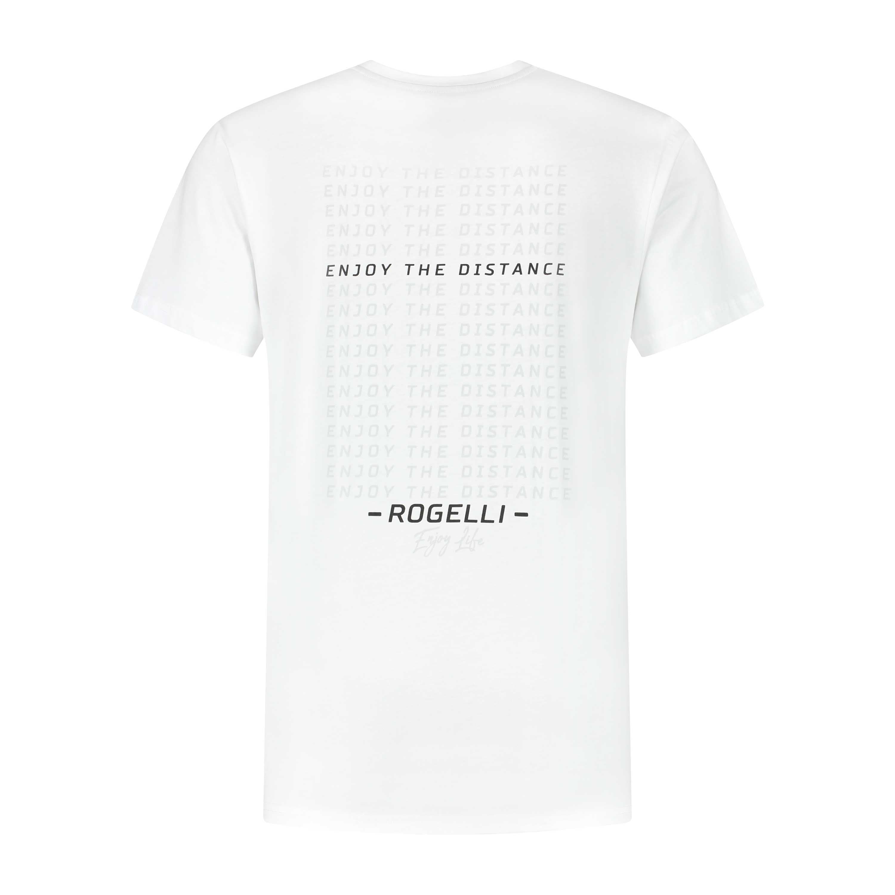 Enjoy Life Pocket T-shirt Men - White