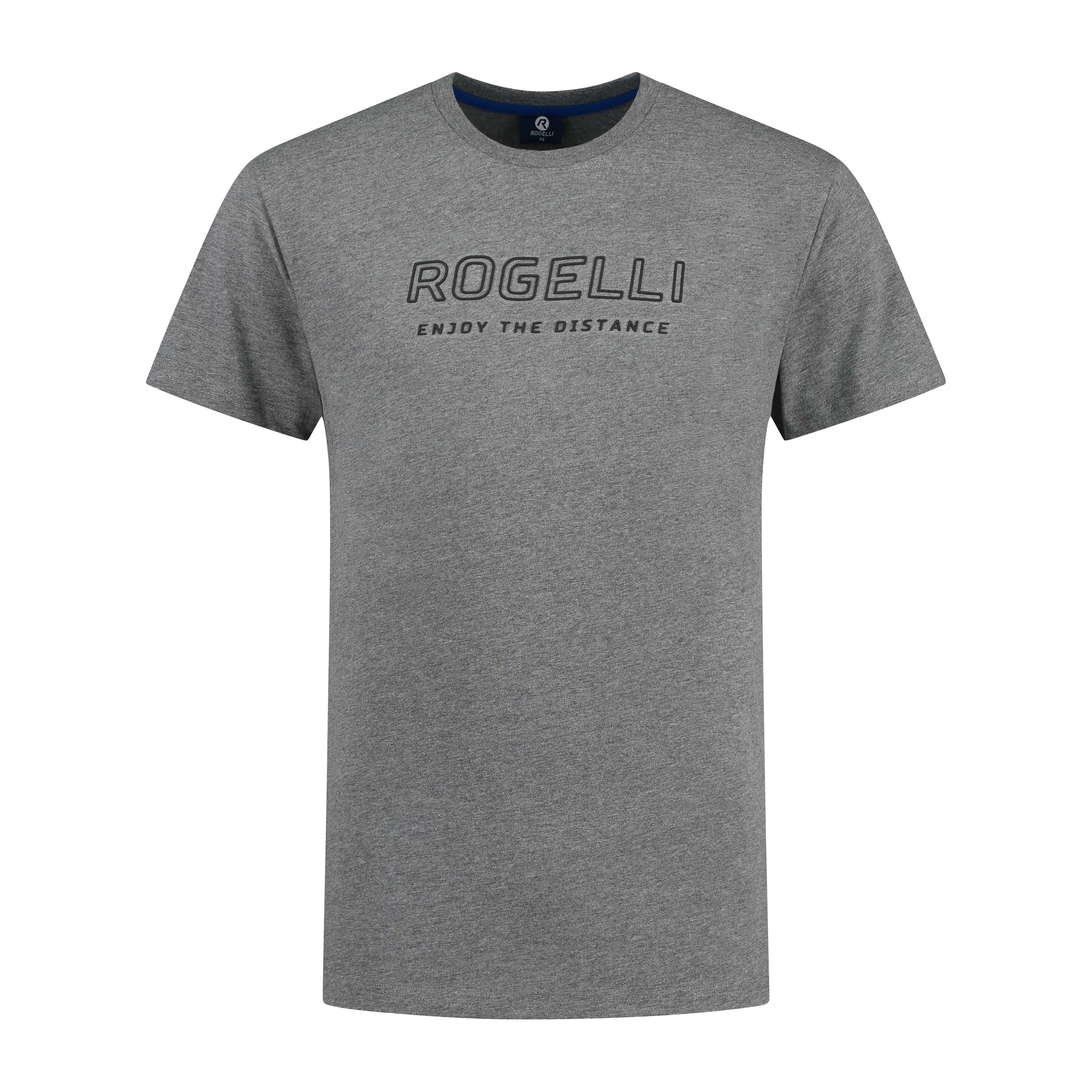 Enjoy Life logo T-shirt Men - Gray