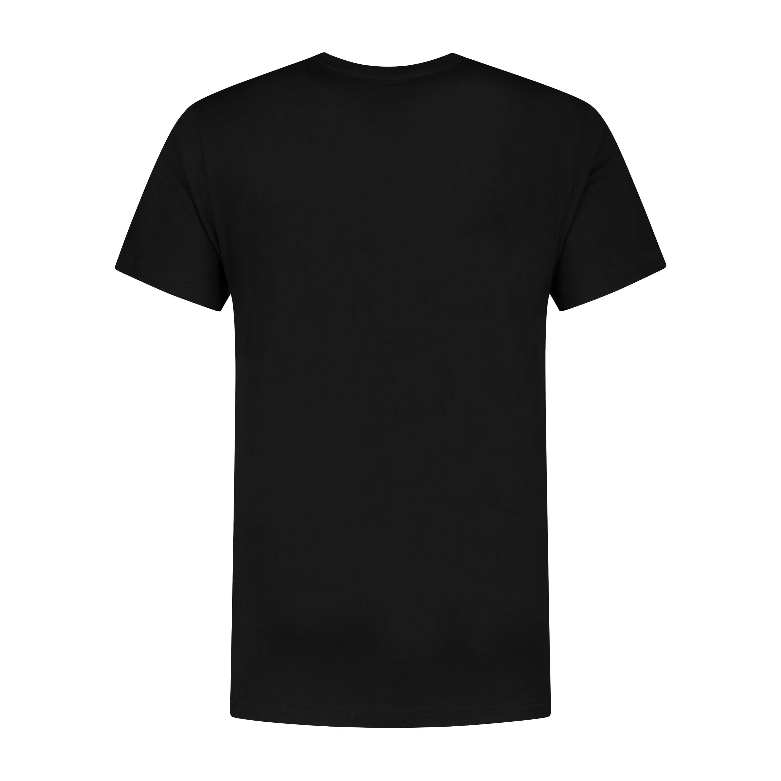 Enjoy Life Graphic T-shirt Men - Black
