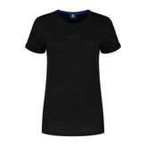 Enjoy Life-Logo-T-Shirt Damen - Schwarz