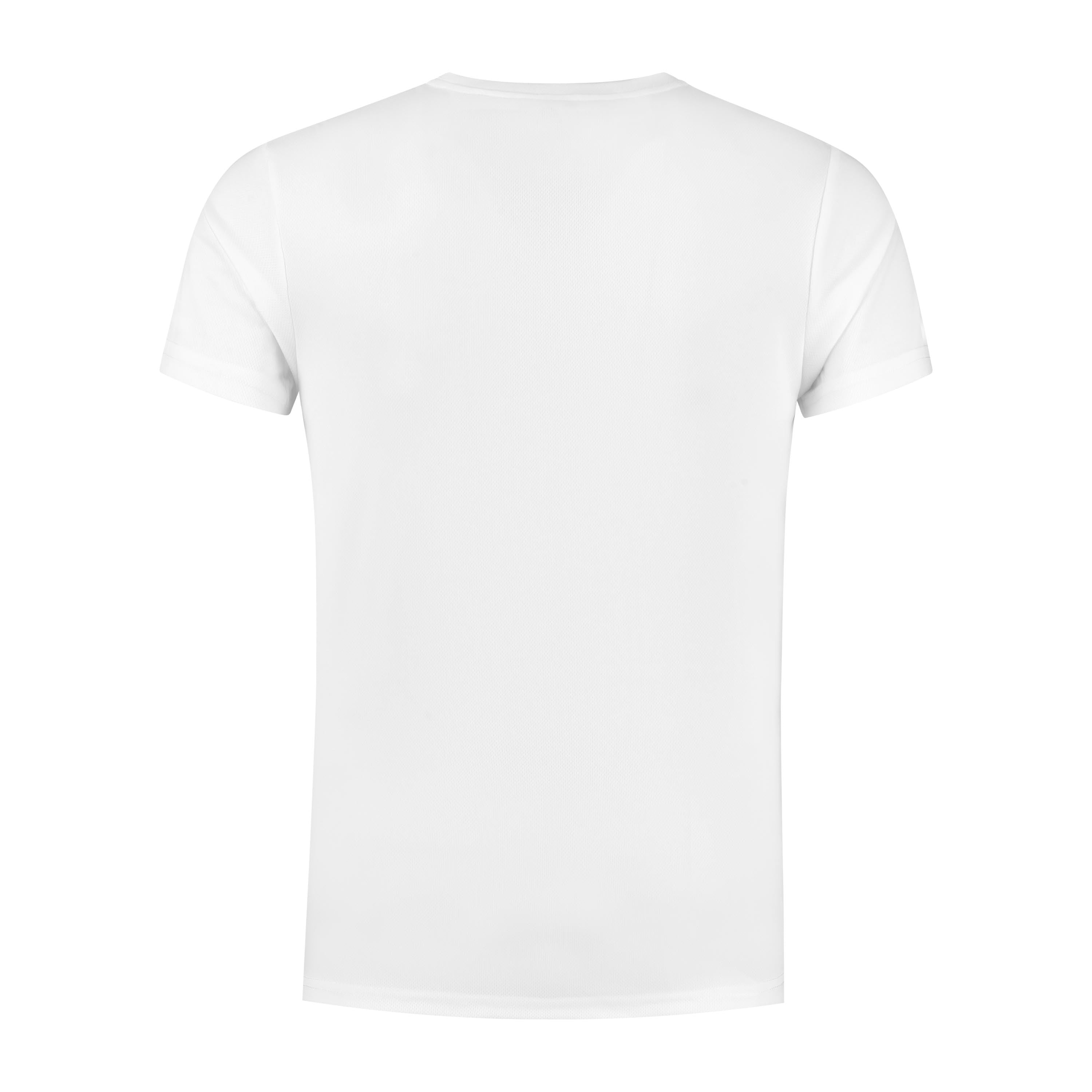 Promo Hardloopshirt - Wit