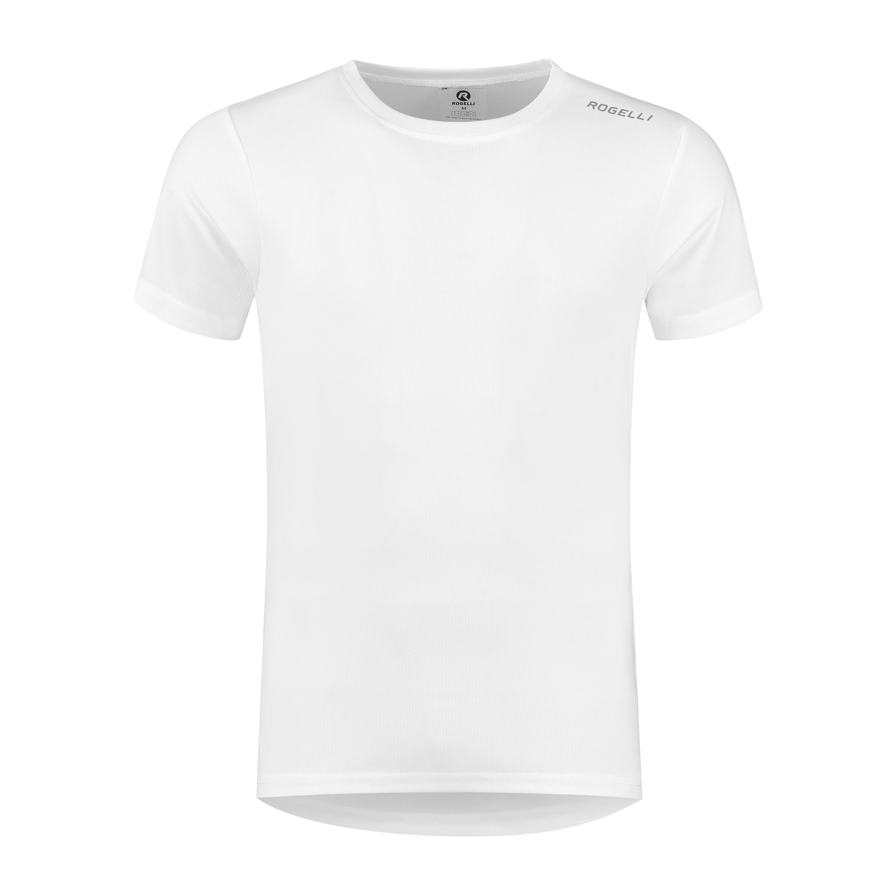 Promo Hardloopshirt - Wit