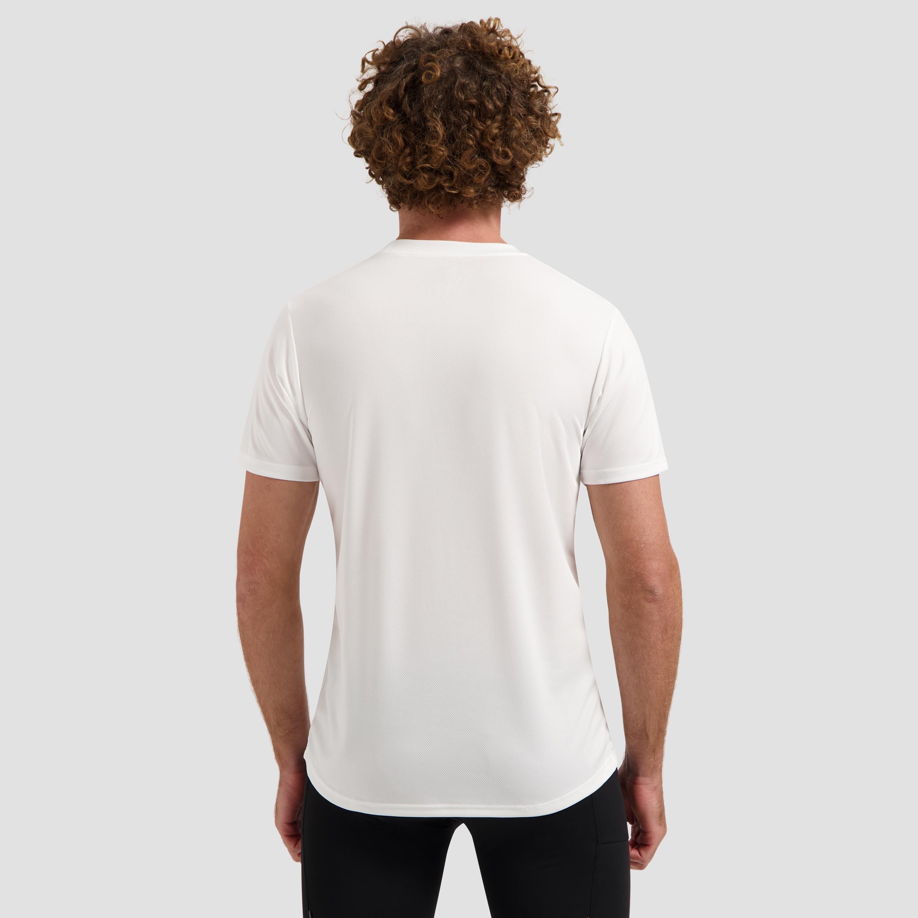 Promo Hardloopshirt - Wit