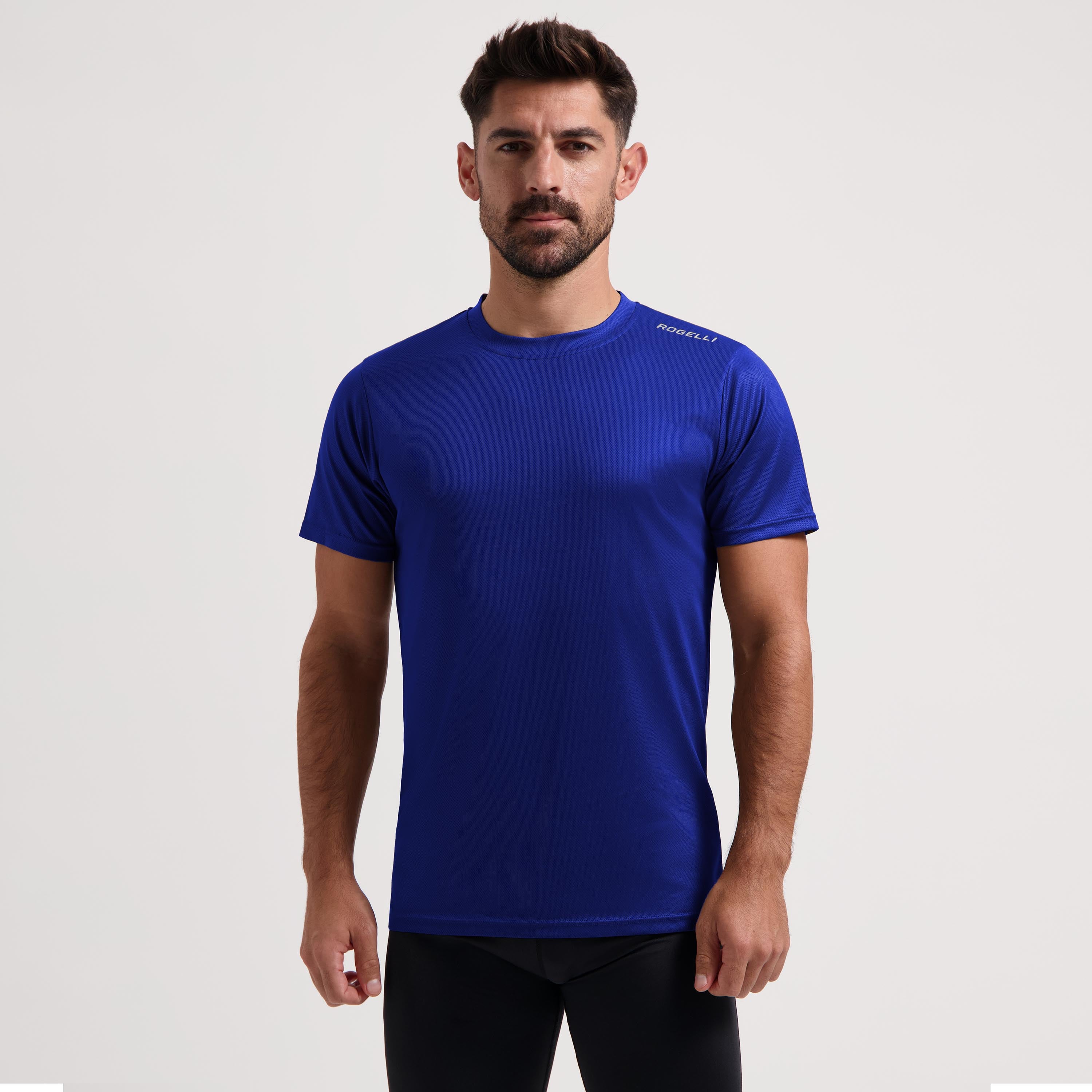 Promo running shirt - Blue