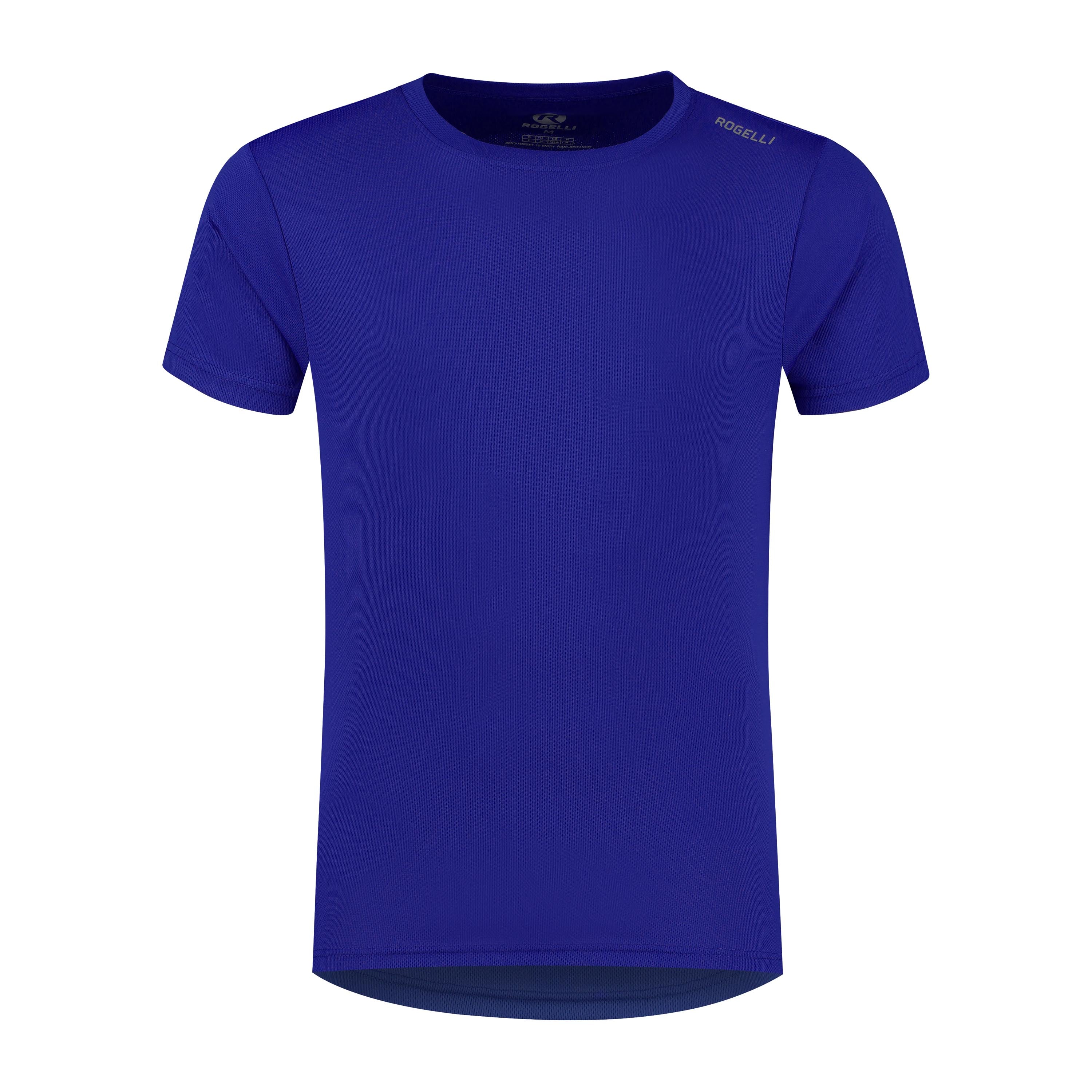 Promo running shirt - Blue
